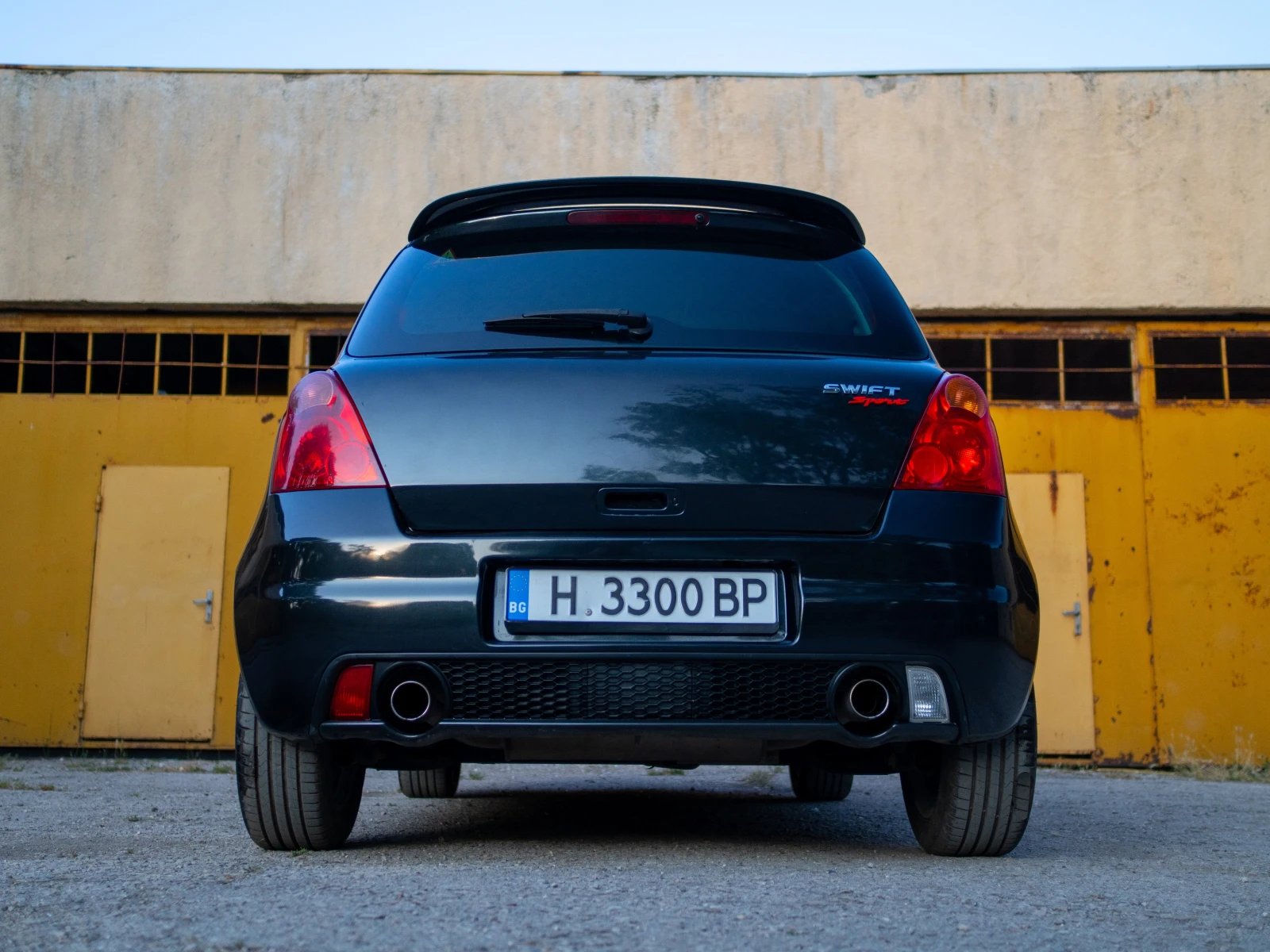 Suzuki Swift Sport EDITION | Mobile.bg � ����������� 6