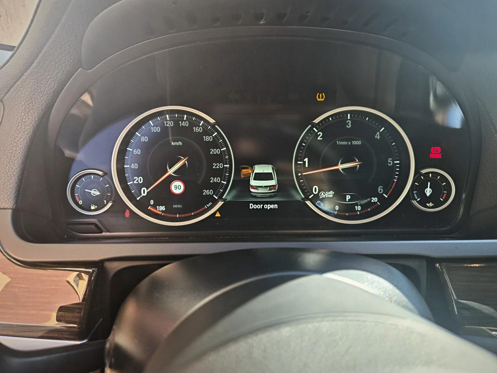 BMW 730, снимка 10 - Автомобили и джипове - 53830649