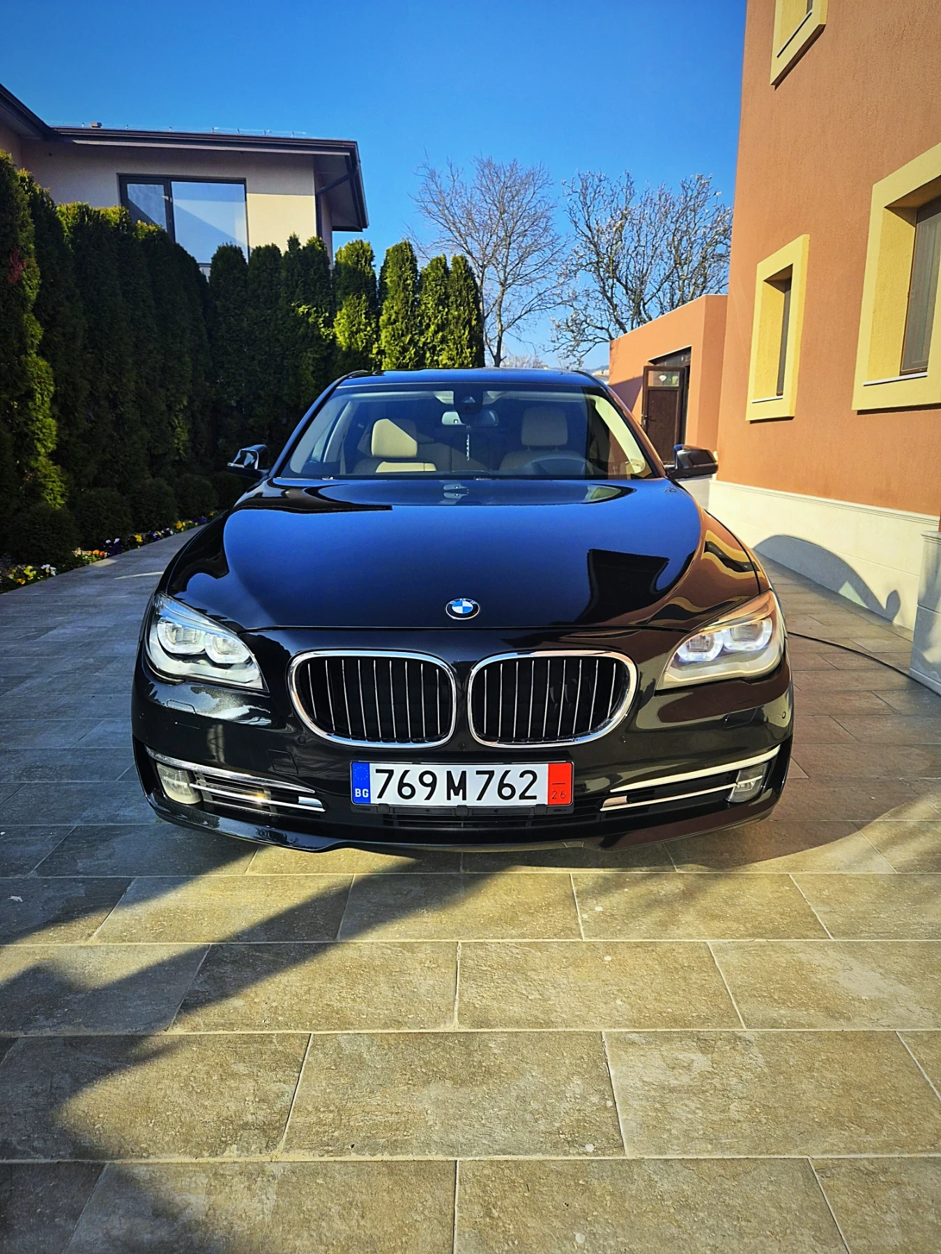 BMW 730 undefined | Auto.bg — изображение 1