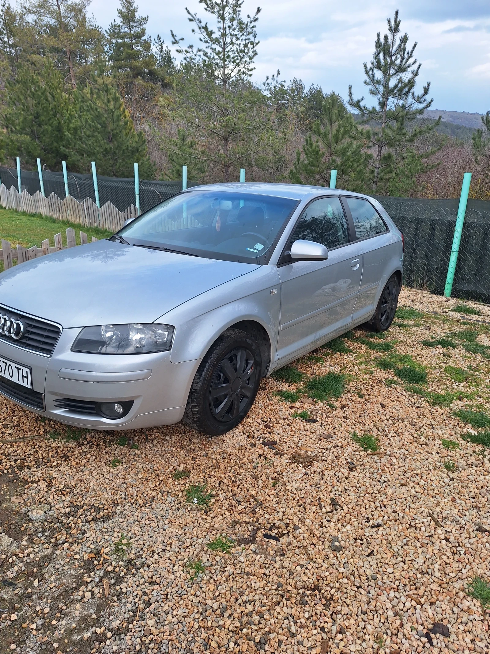 Audi A3 1.6, снимка 2 - Автомобили и джипове - 53931924