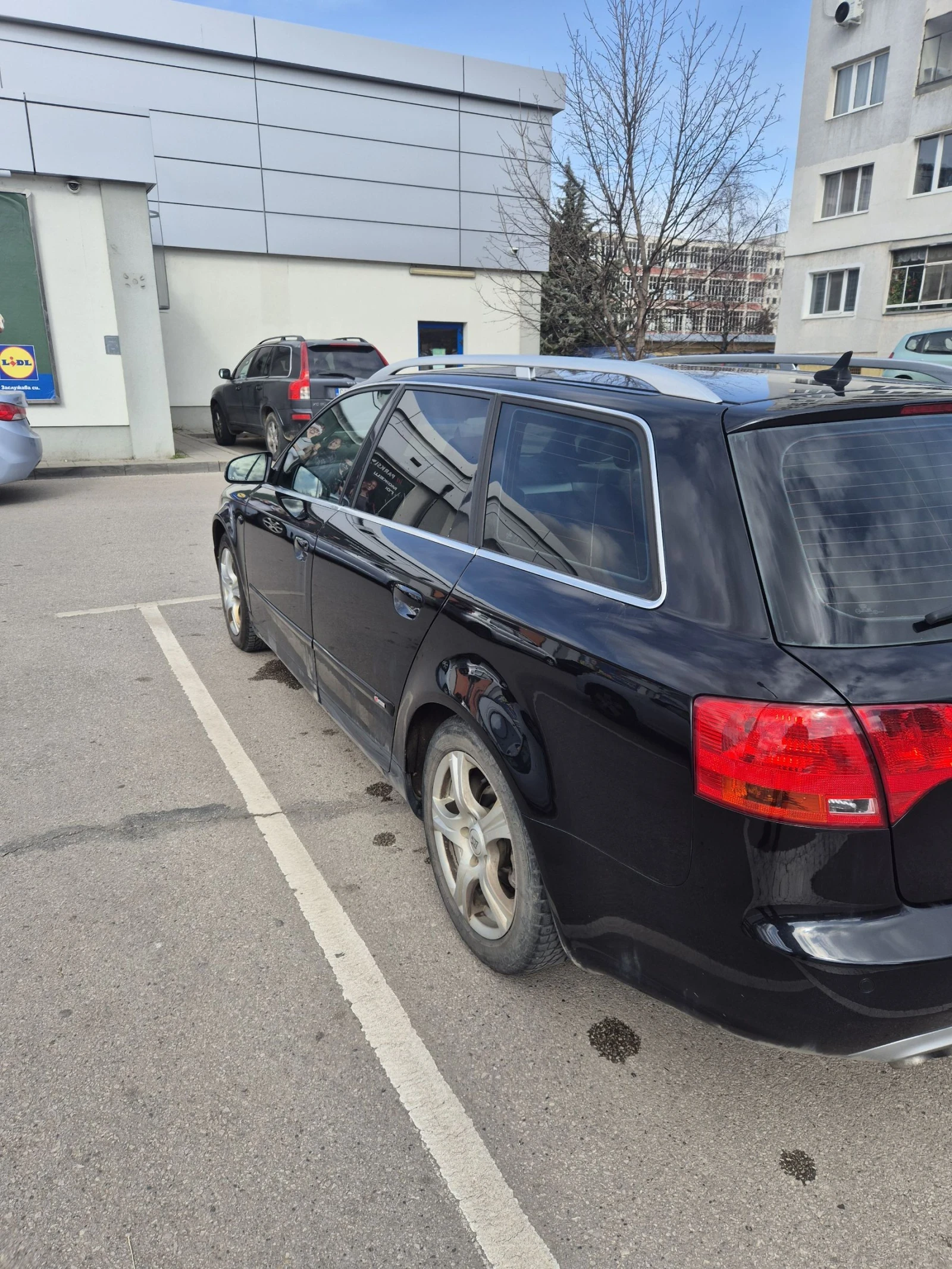 Audi A4, снимка 5 - Автомобили и джипове - 53935678