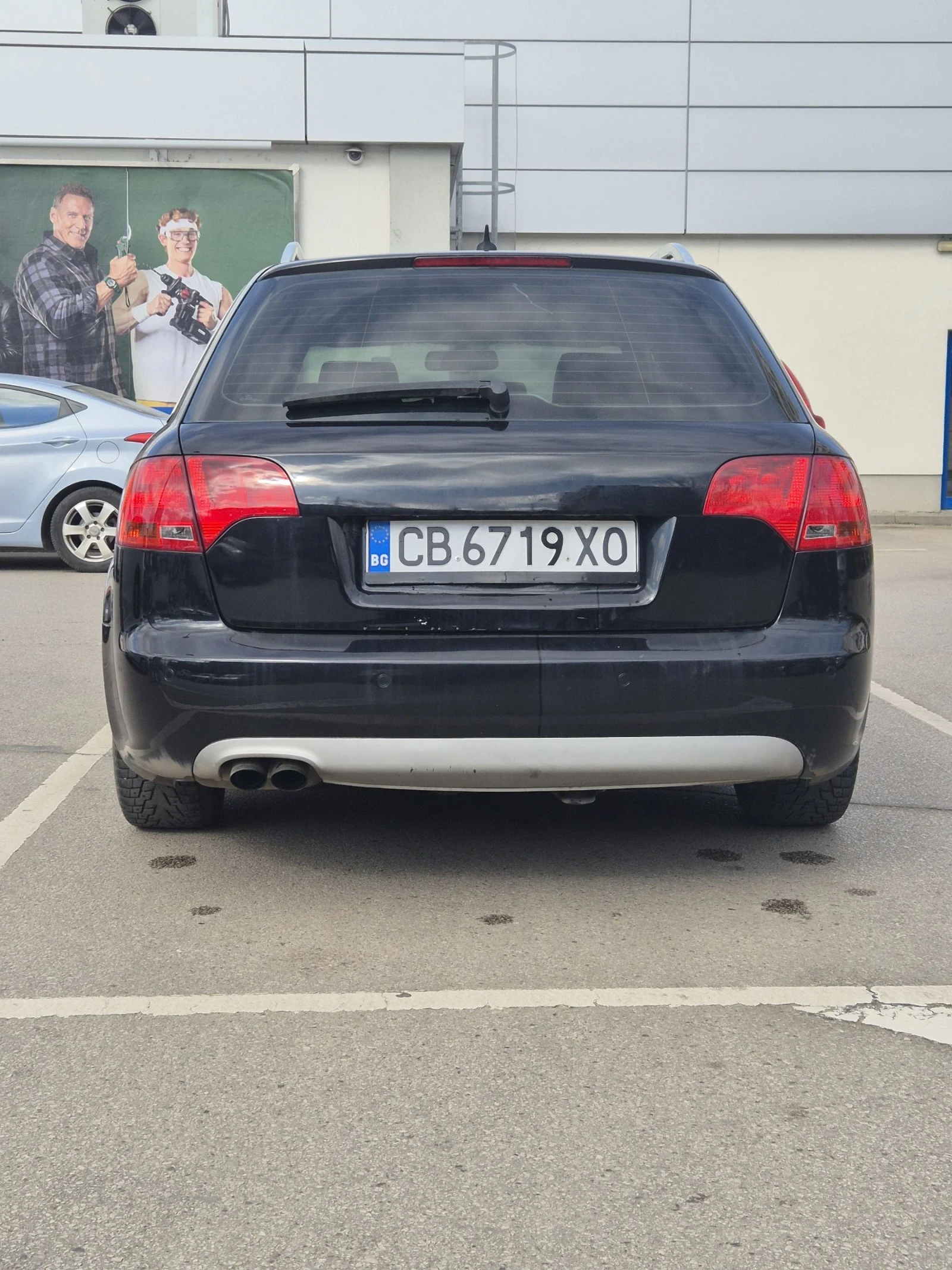 Audi A4, снимка 4 - Автомобили и джипове - 53935678