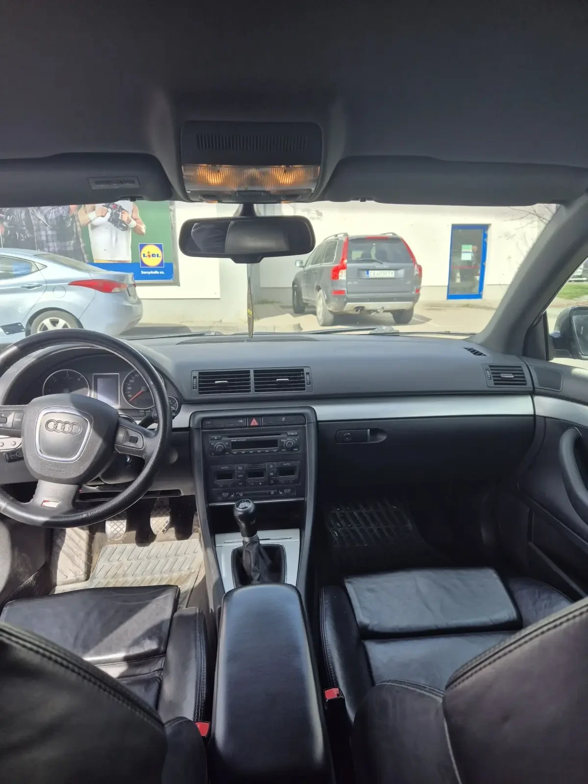 Audi A4, снимка 8 - Автомобили и джипове - 53935678