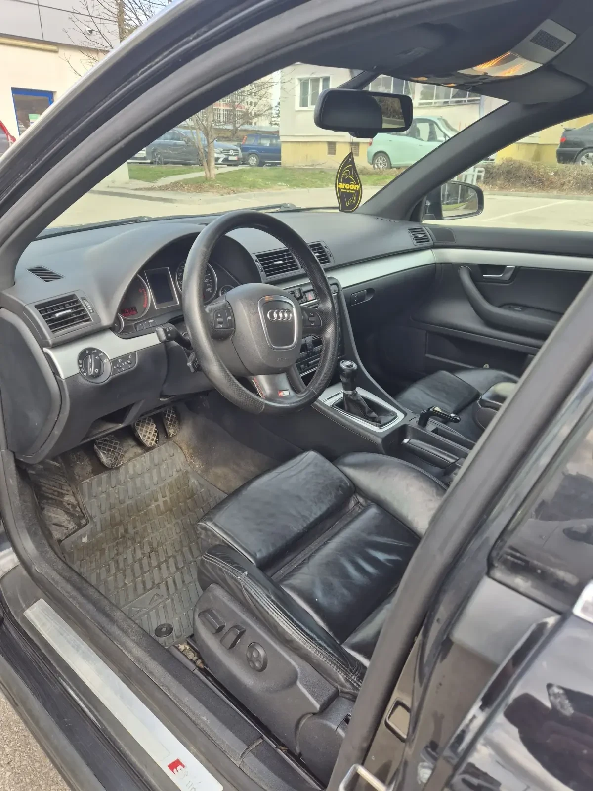 Audi A4, снимка 6 - Автомобили и джипове - 53935678