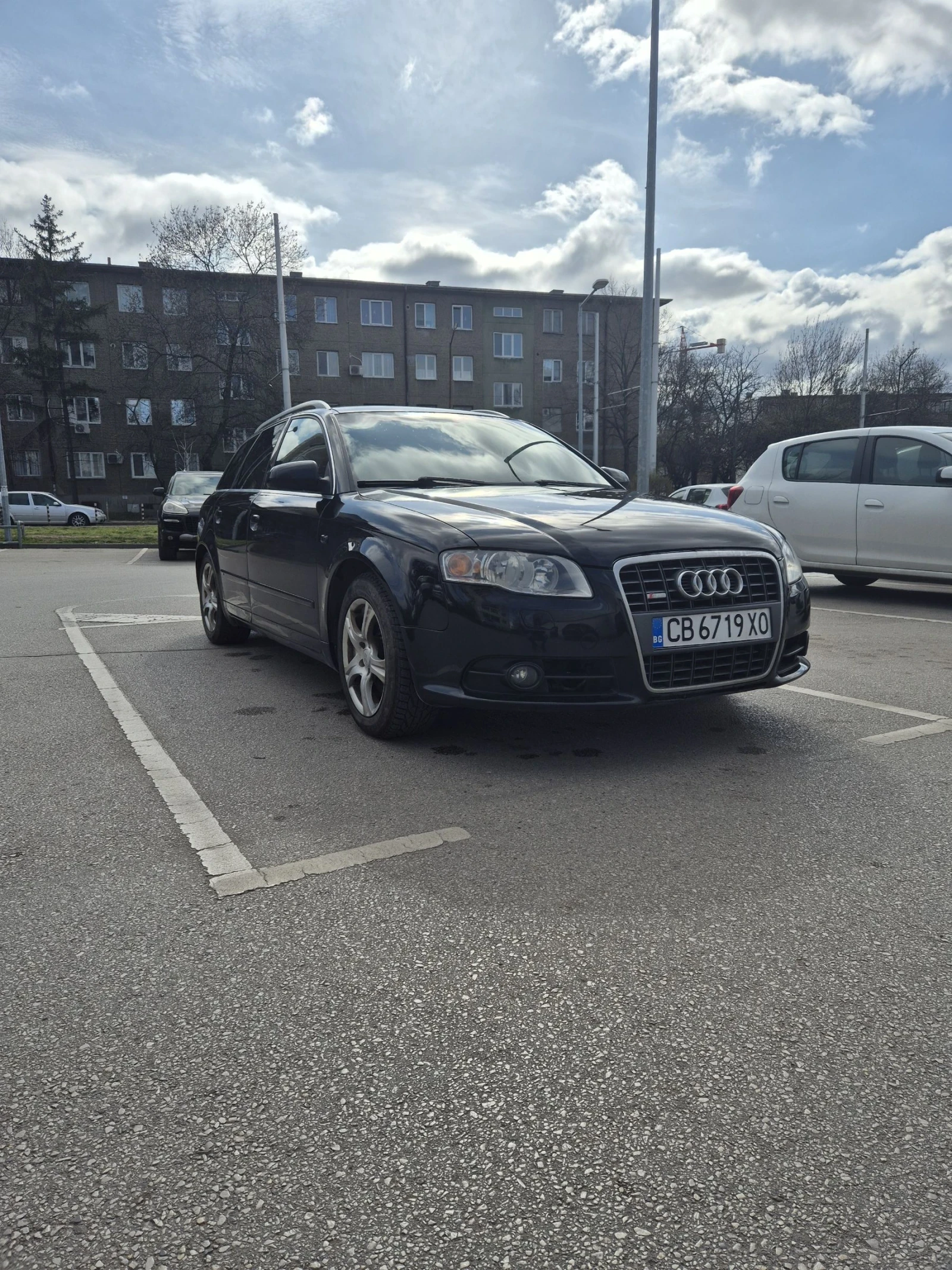 Audi A4, снимка 2 - Автомобили и джипове - 53935678