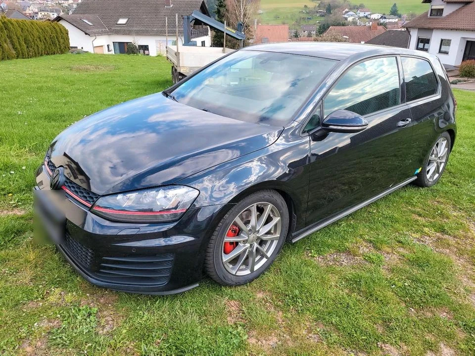 VW Golf, снимка 3 - Автомобили и джипове - 53956281