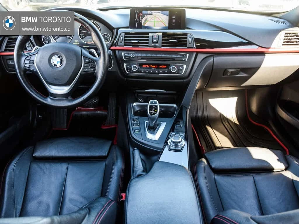 BMW 335 * 335i xDrive | HK Audio | Sunroof | Rear Camera |, снимка 16 - Автомобили и джипове - 53962213