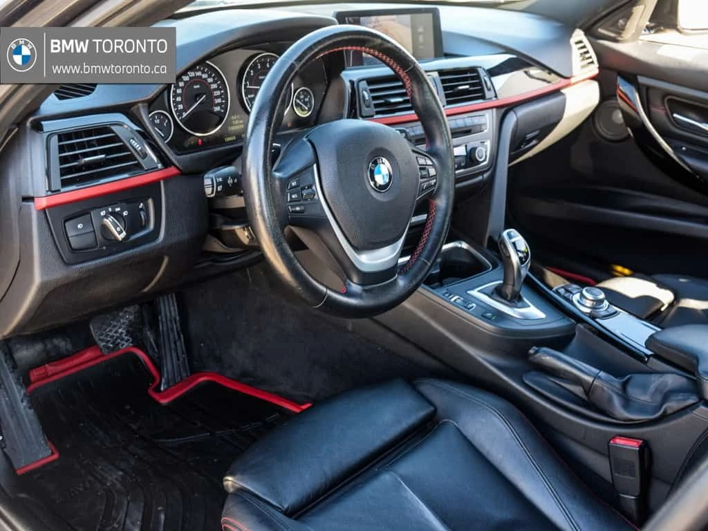 BMW 335 * 335i xDrive | HK Audio | Sunroof | Rear Camera |, снимка 13 - Автомобили и джипове - 53962213