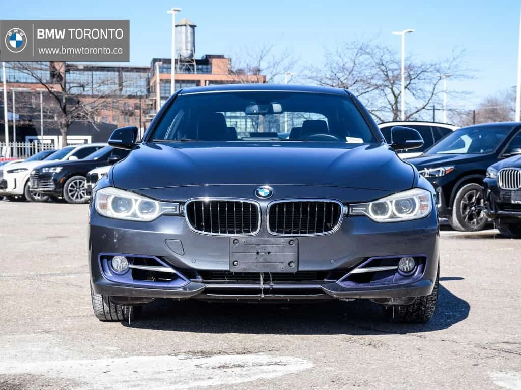 BMW 335 * 335i xDrive | HK Audio | Sunroof | Rear Camera |, снимка 2 - Автомобили и джипове - 53962213