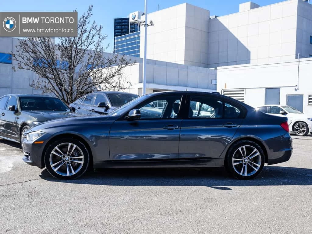 BMW 335 * 335i xDrive | HK Audio | Sunroof | Rear Camera |, снимка 4 - Автомобили и джипове - 53962213