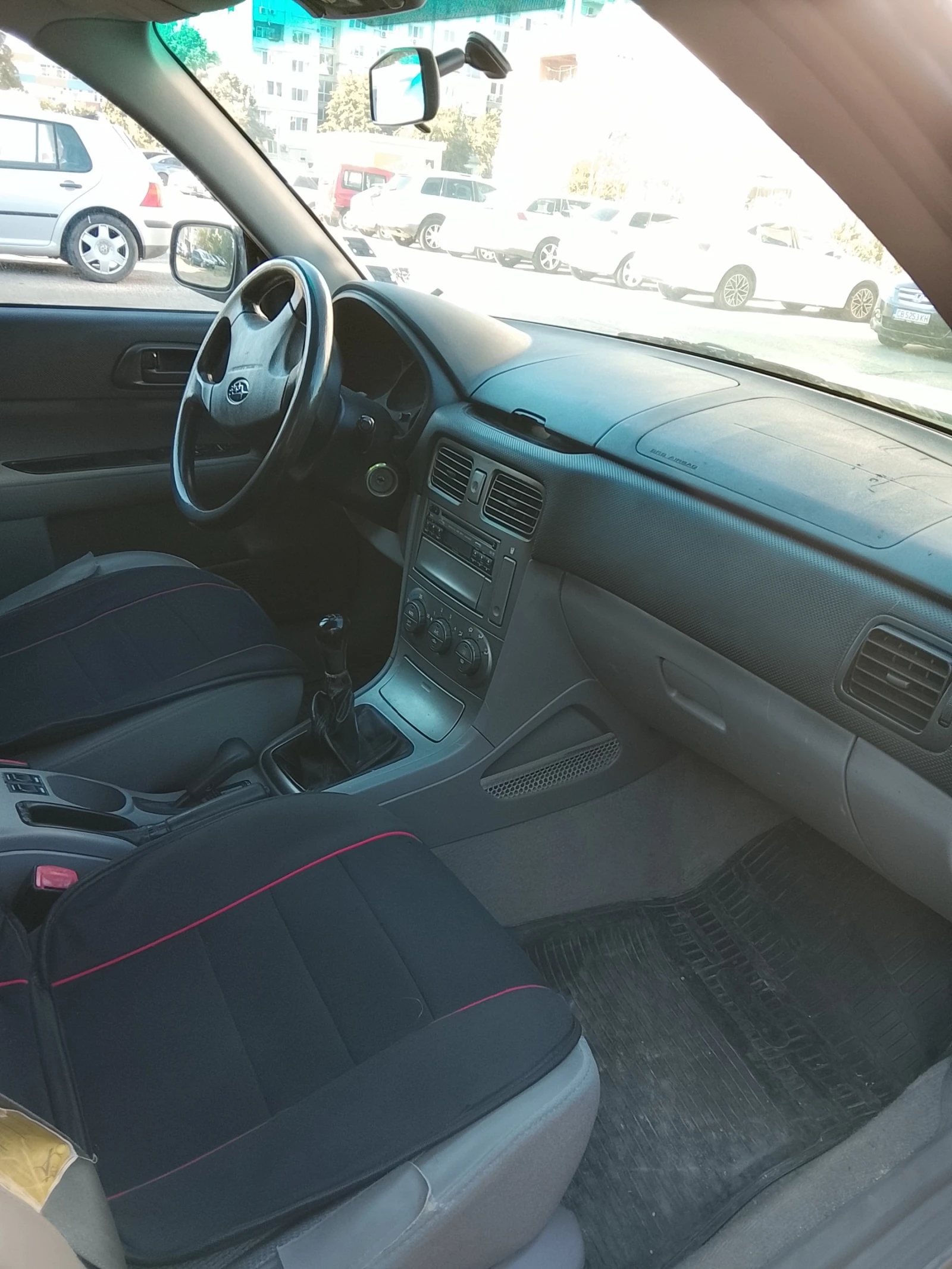 Subaru Forester, снимка 12 - Автомобили и джипове - 55502955