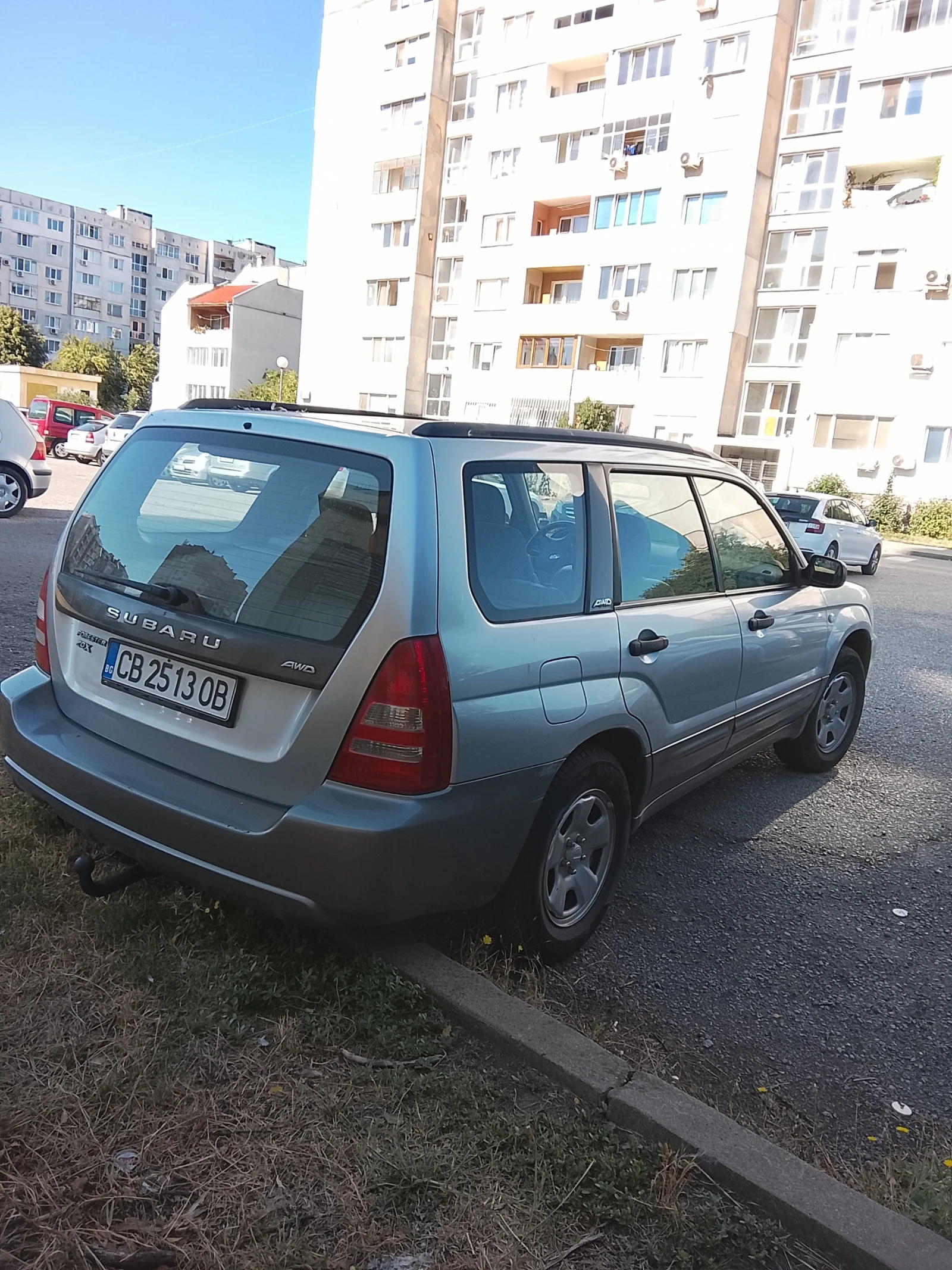 Subaru Forester, снимка 9 - Автомобили и джипове - 55502955