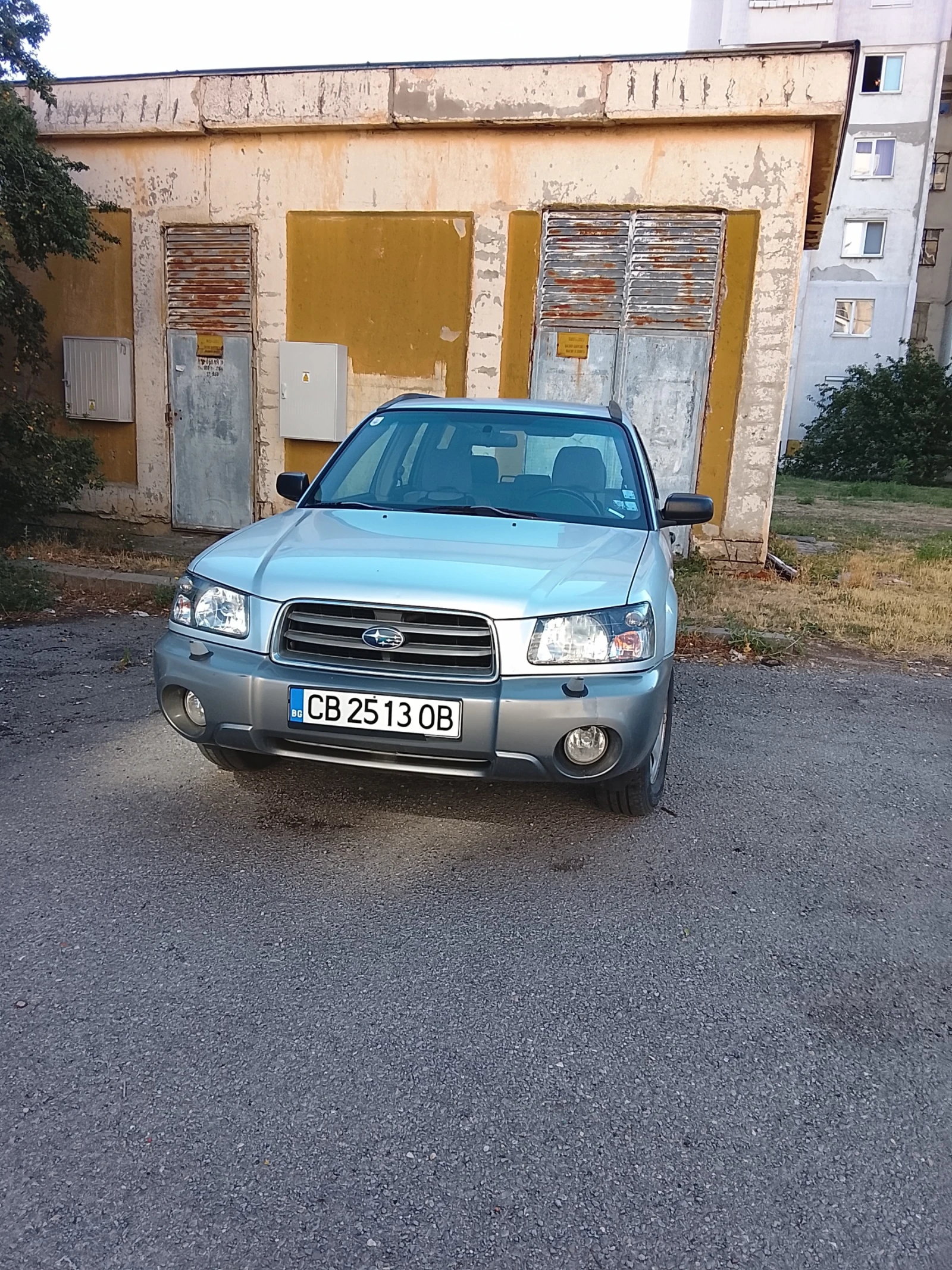 Subaru Forester, снимка 7 - Автомобили и джипове - 55502955