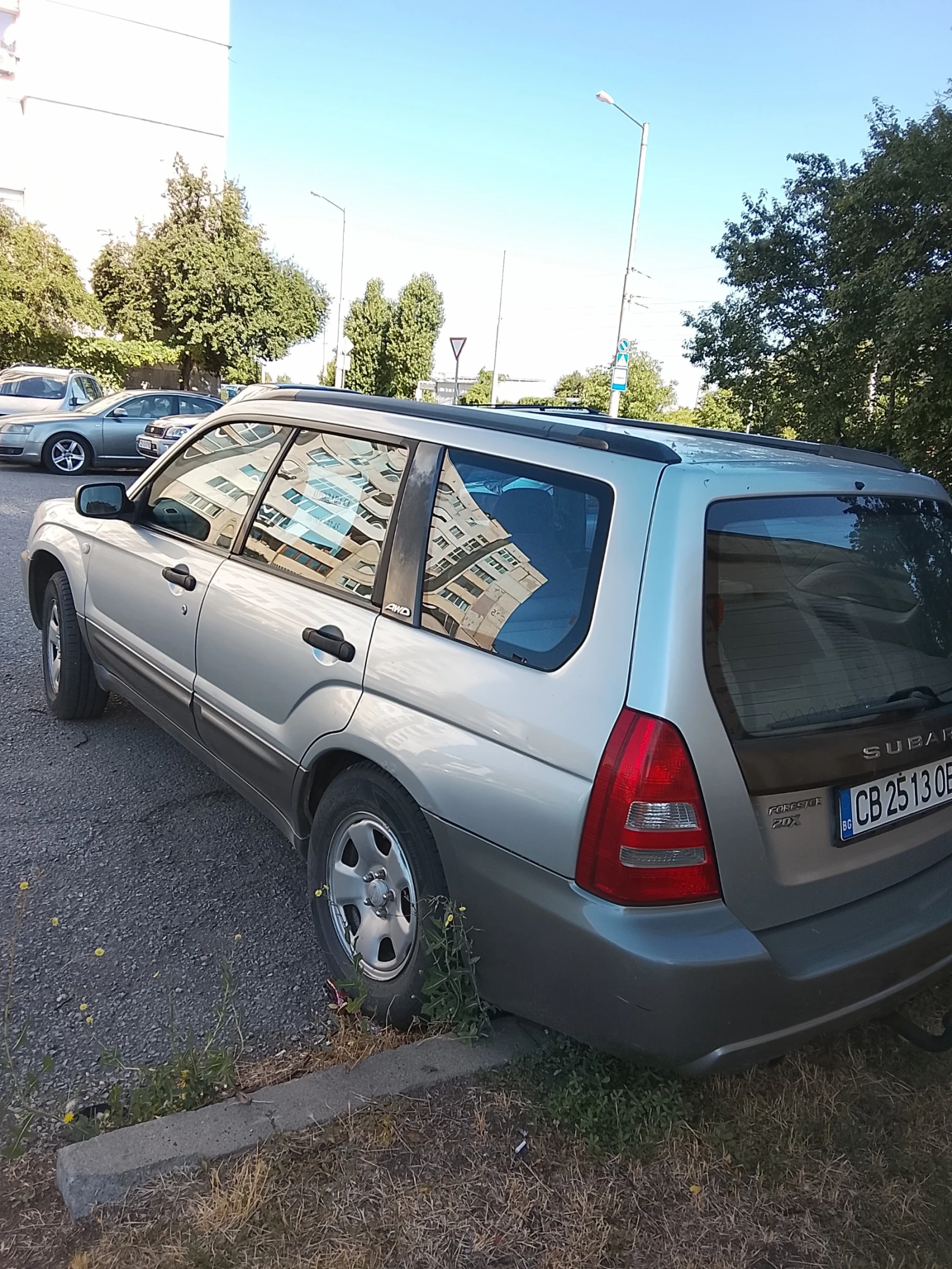 Subaru Forester, снимка 10 - Автомобили и джипове - 55502955