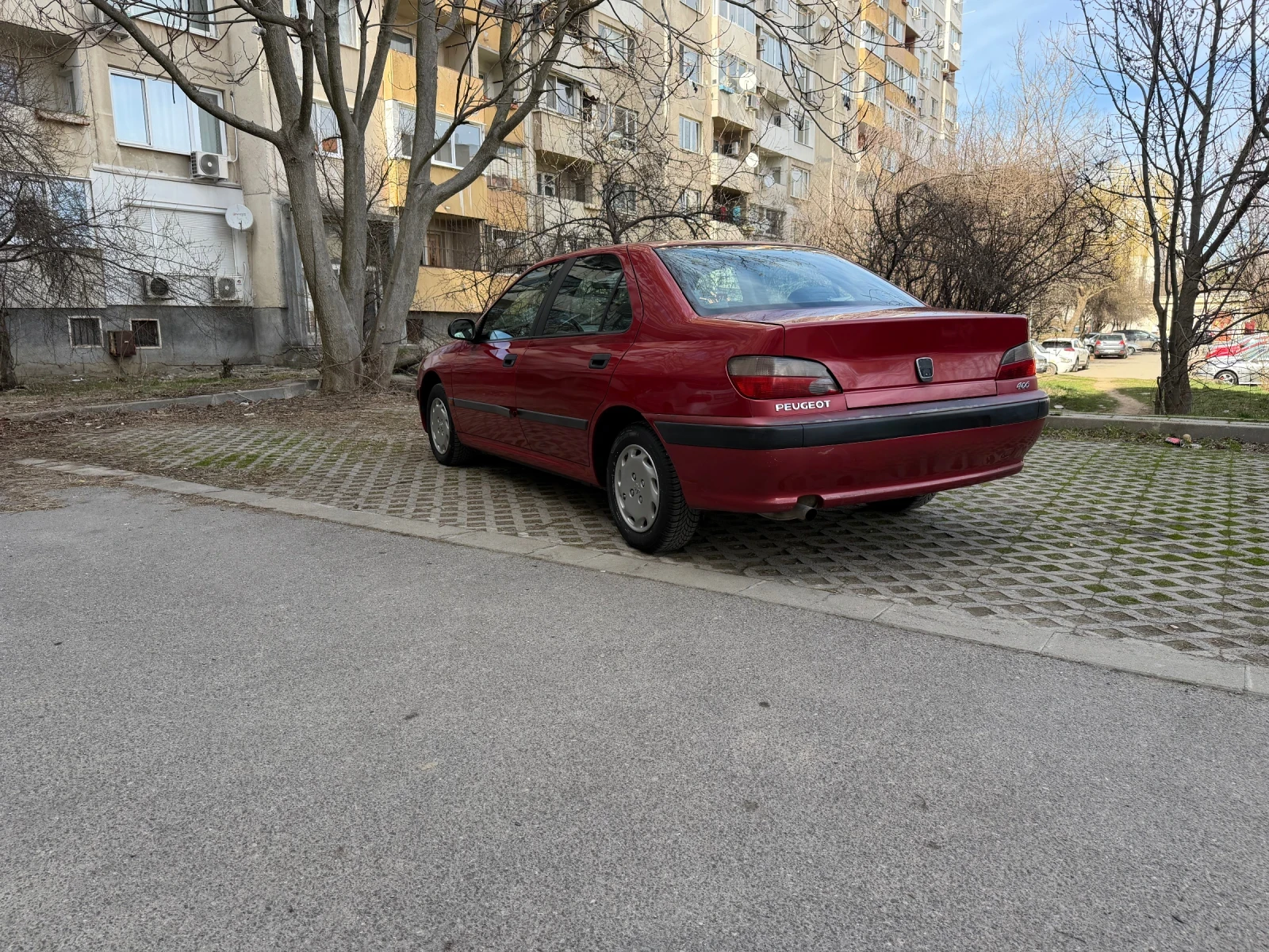 Peugeot 406, снимка 17 - Автомобили и джипове - 54067176