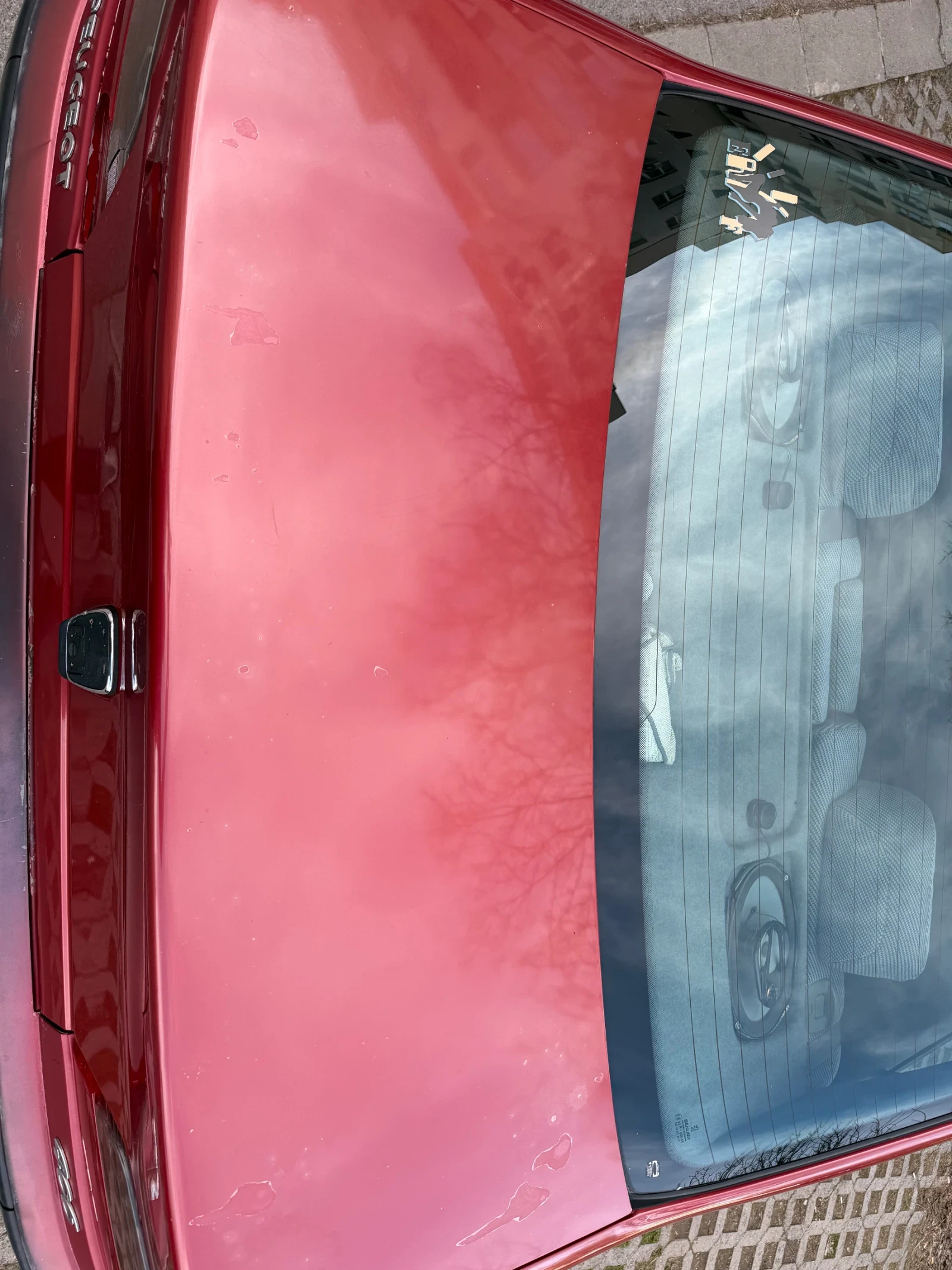 Peugeot 406, снимка 7 - Автомобили и джипове - 54067176