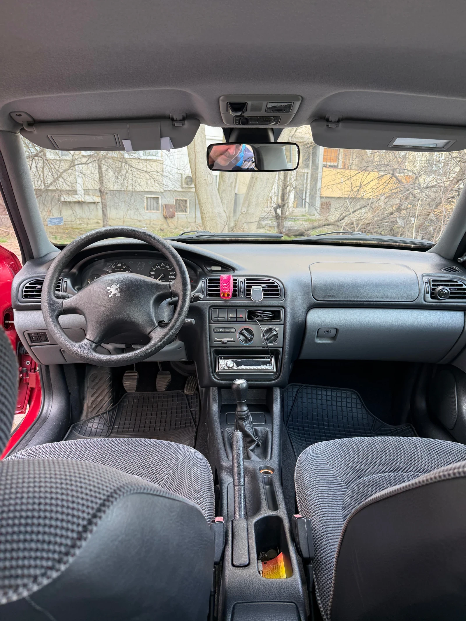 Peugeot 406, снимка 3 - Автомобили и джипове - 54067176