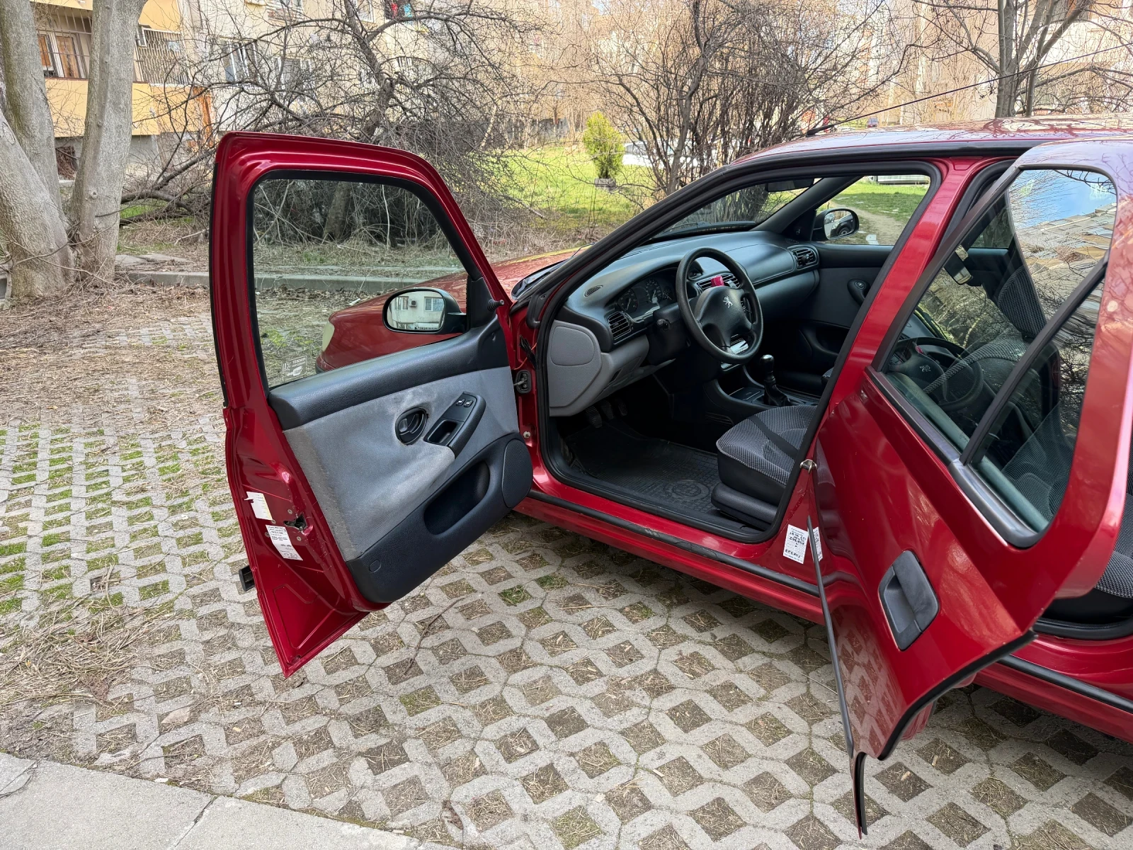 Peugeot 406, снимка 6 - Автомобили и джипове - 54067176