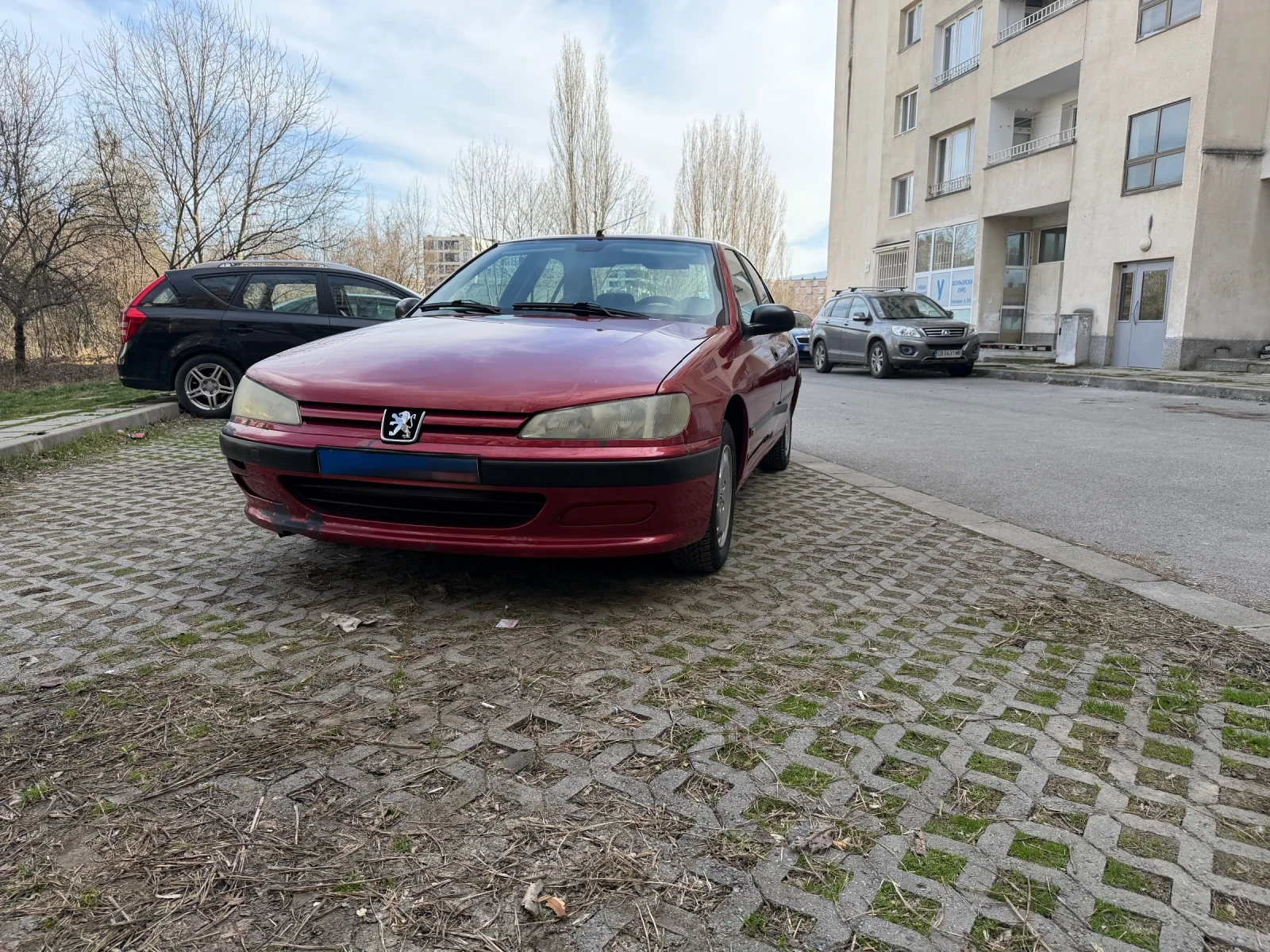 Peugeot 406, снимка 14 - Автомобили и джипове - 54067176