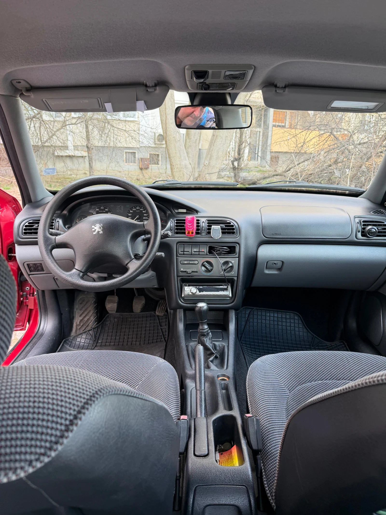 Peugeot 406, снимка 2 - Автомобили и джипове - 54067176