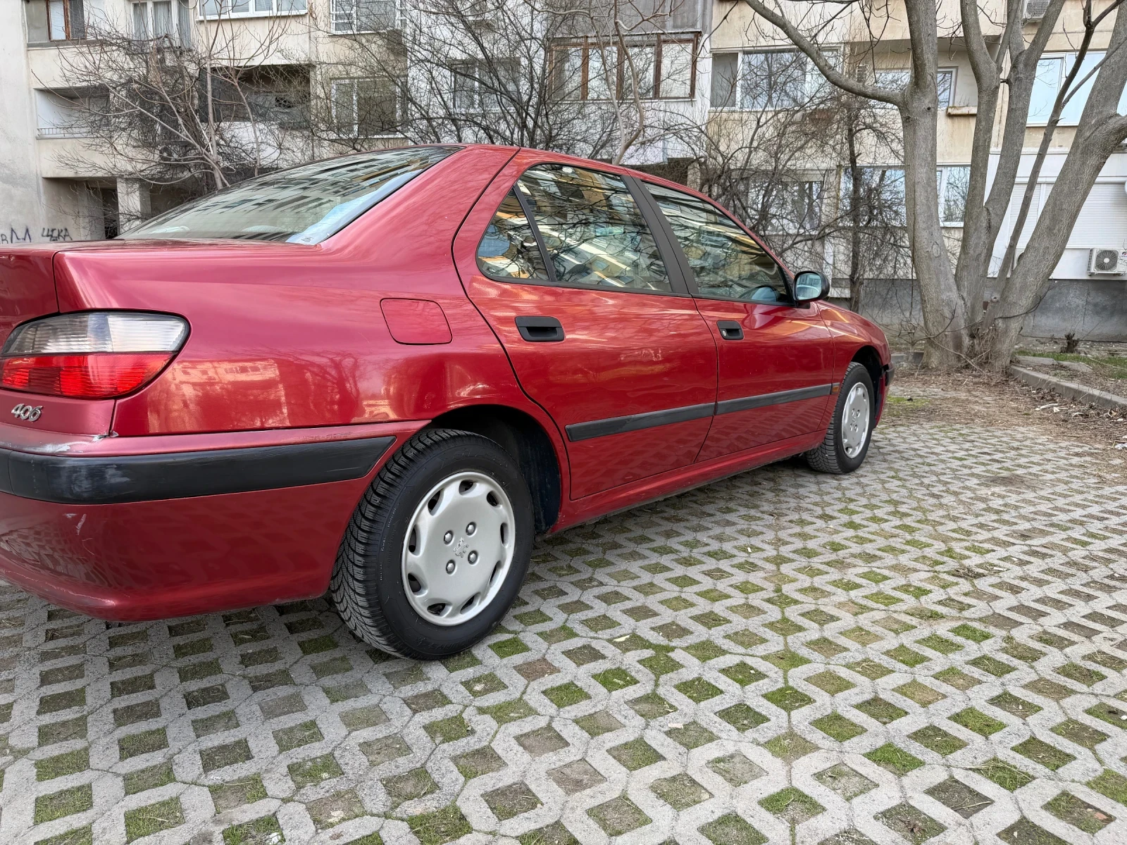 Peugeot 406, снимка 9 - Автомобили и джипове - 54067176