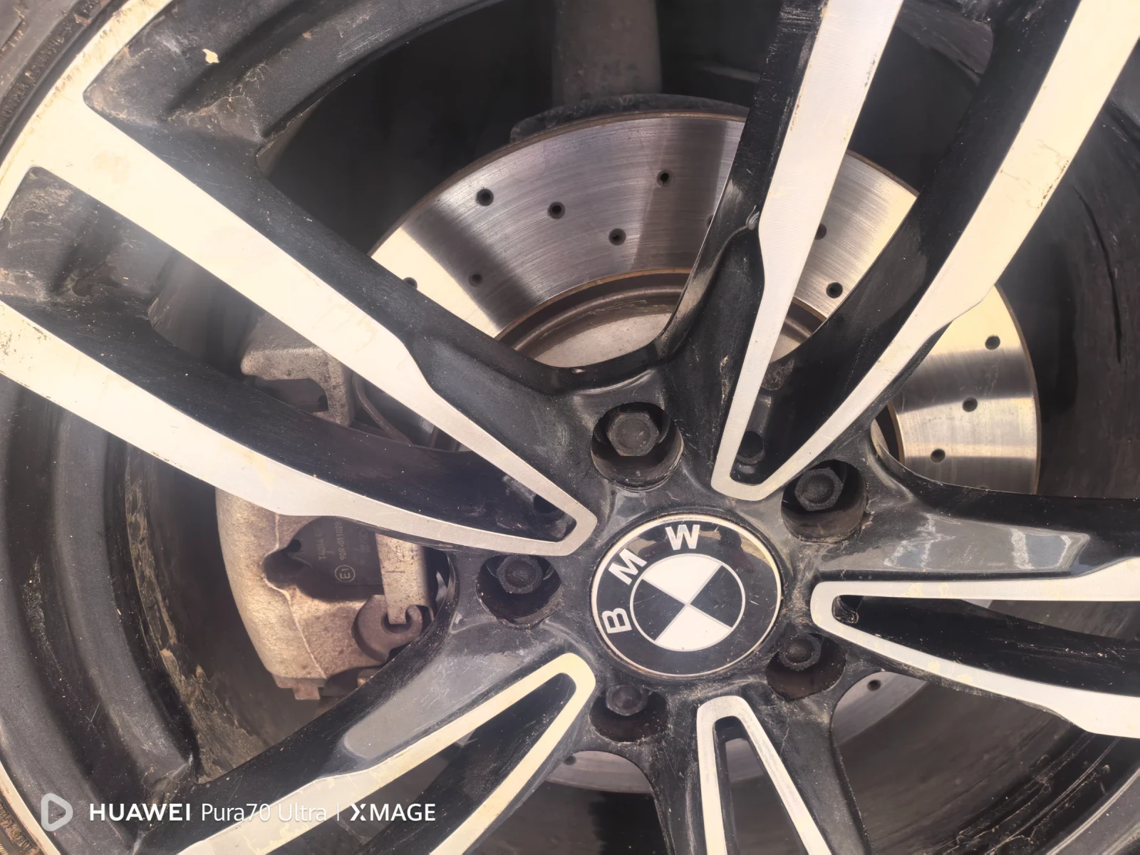 BMW 330 3.0 ci, снимка 6 - Автомобили и джипове - 54095690