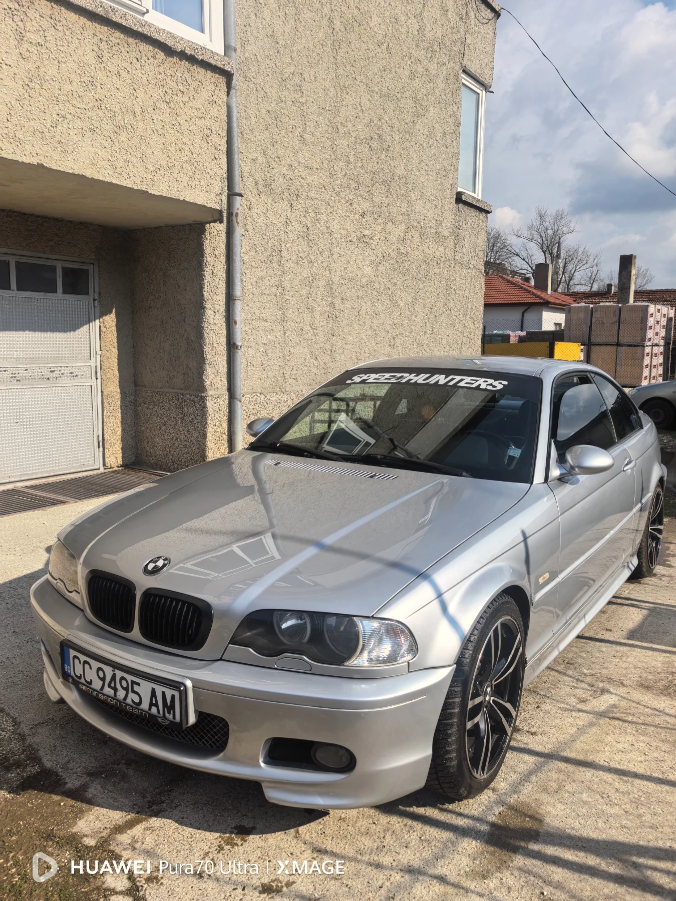BMW 330 3.0 ci