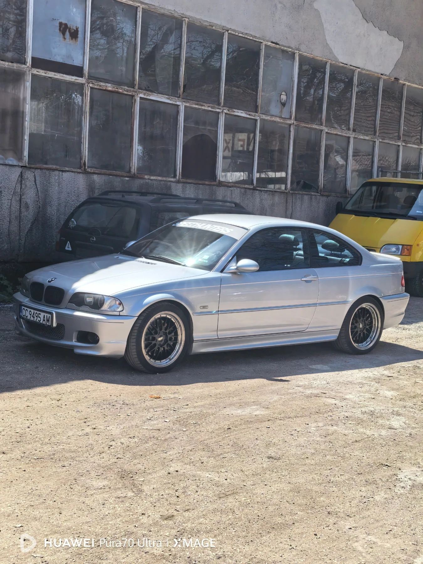 BMW 330 3.0 ci, снимка 17 - Автомобили и джипове - 54095690