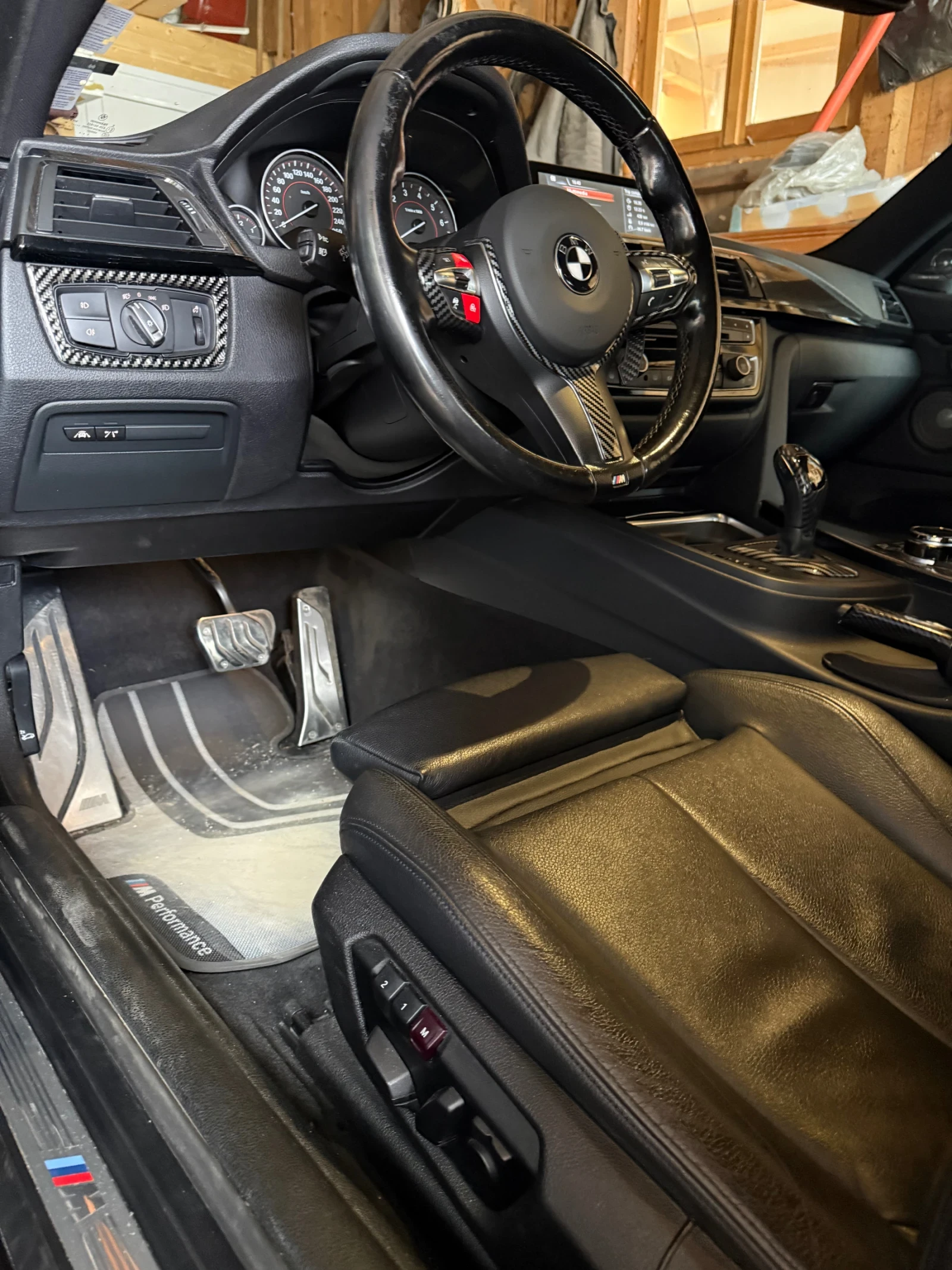 BMW 435 M Performance, снимка 9 - Автомобили и джипове - 54167371