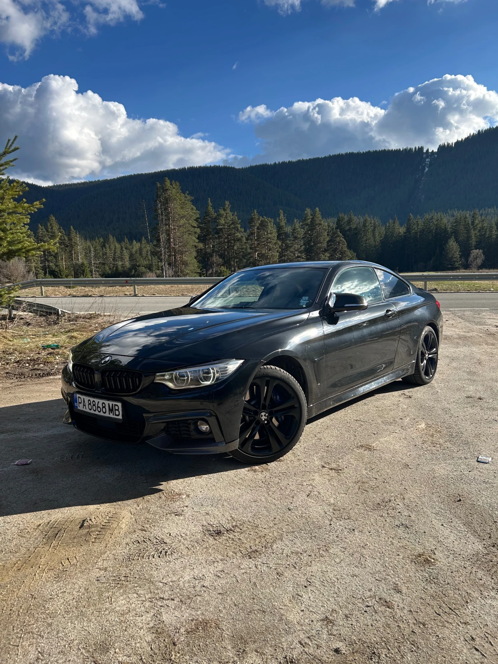 BMW 435 M Performance