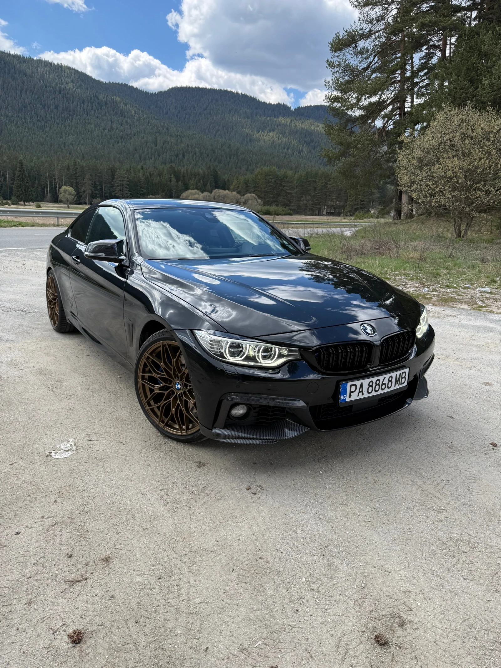 BMW 435 M Performance
