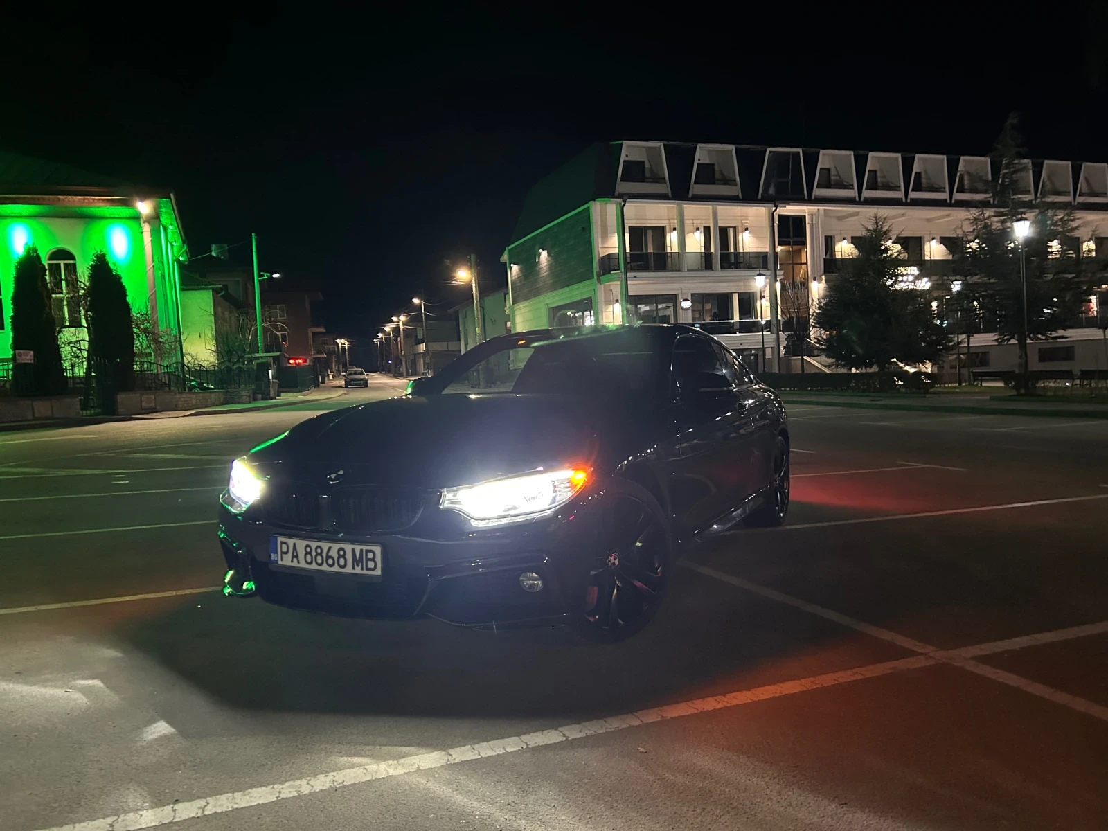 BMW 435 M Performance, снимка 8 - Автомобили и джипове - 54167371