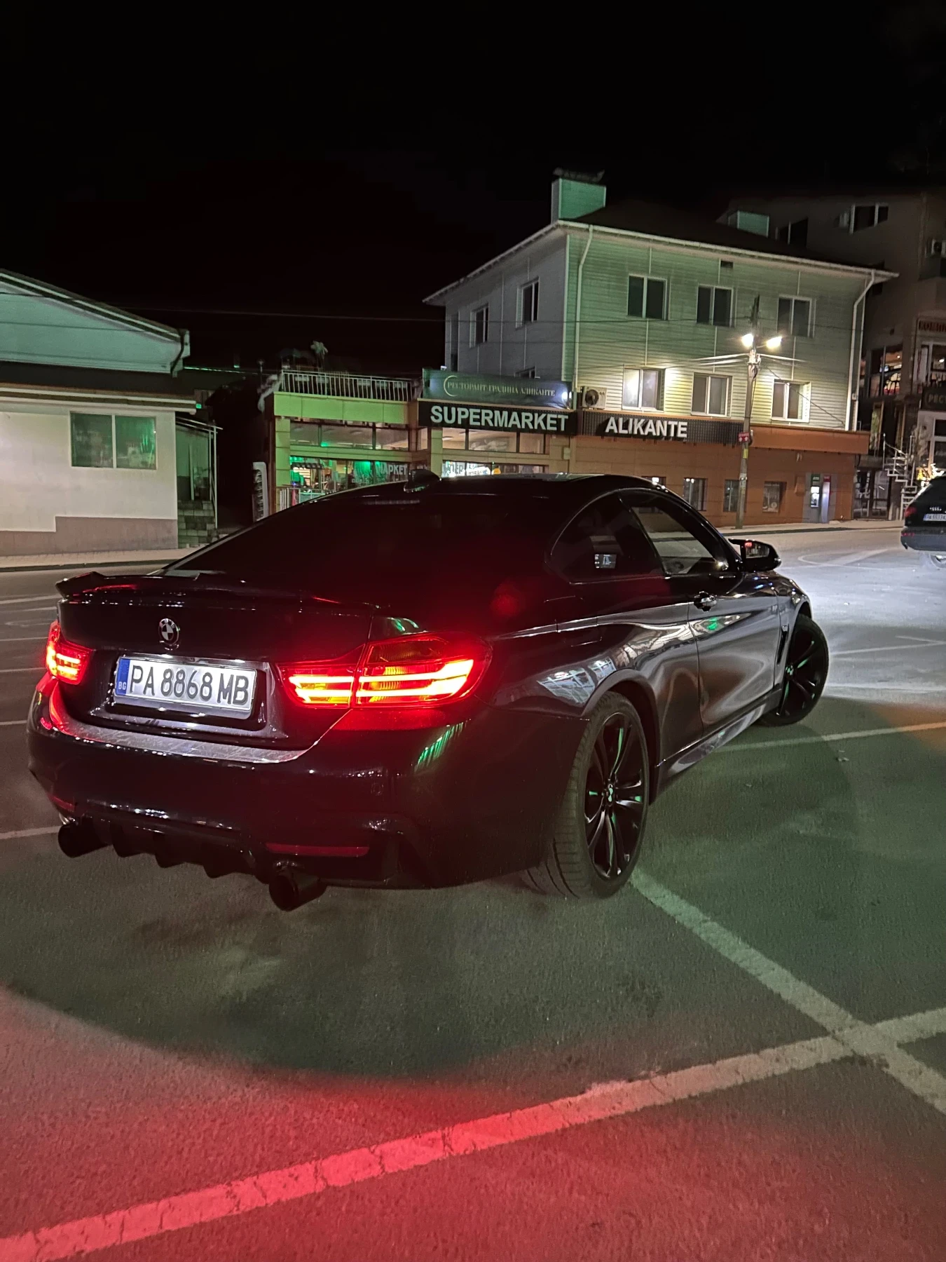 BMW 435 M Performance, снимка 7 - Автомобили и джипове - 54167371