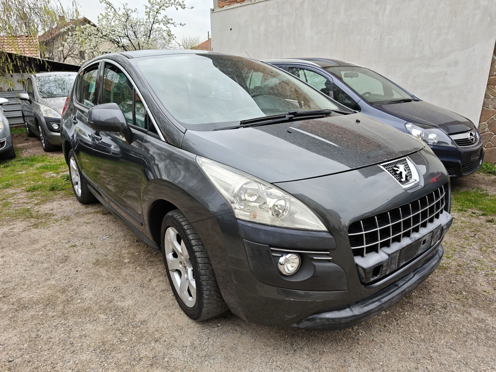 Peugeot 3008 1.6hdi, снимка 3 - Автомобили и джипове - 54226409