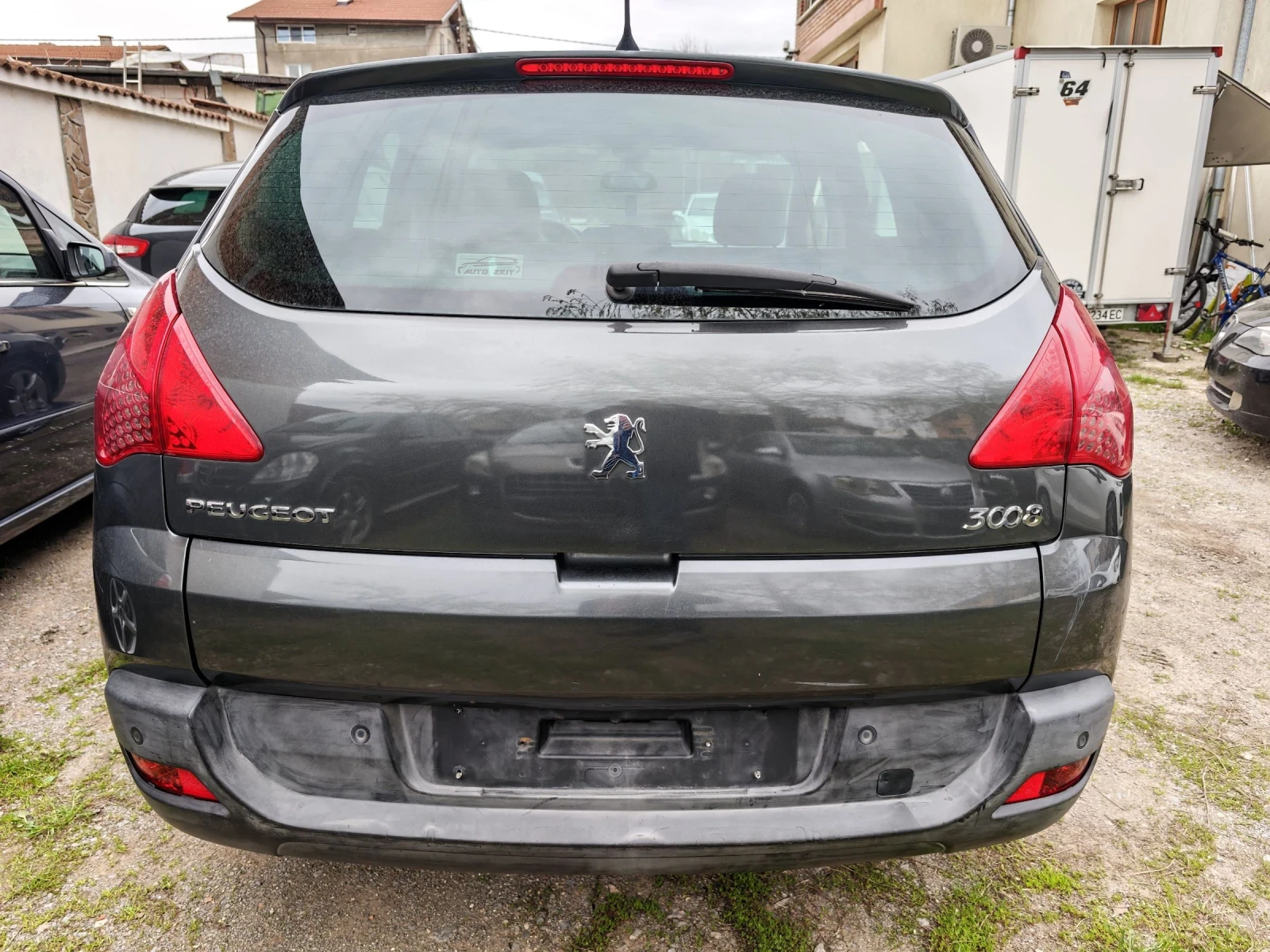 Peugeot 3008 1.6hdi, снимка 5 - Автомобили и джипове - 54226409