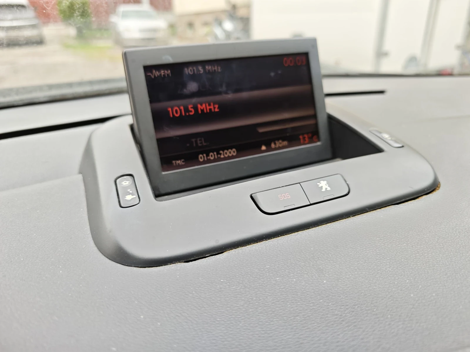 Peugeot 3008 1.6hdi, снимка 16 - Автомобили и джипове - 54226409