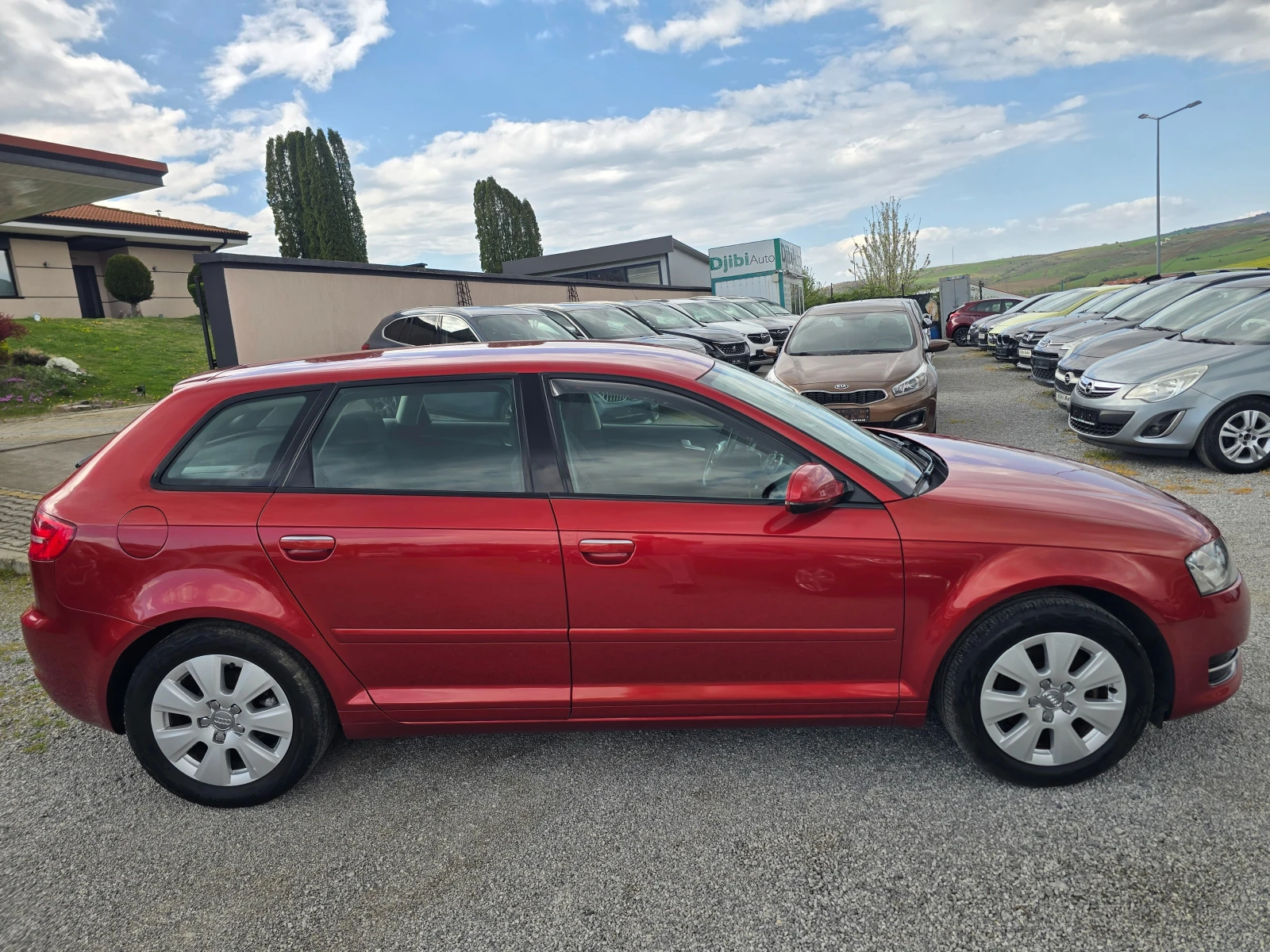 Audi A3 1.2TFSI-105k.c-AVTOMAT-EURO5, снимка 4 - Автомобили и джипове - 54238093