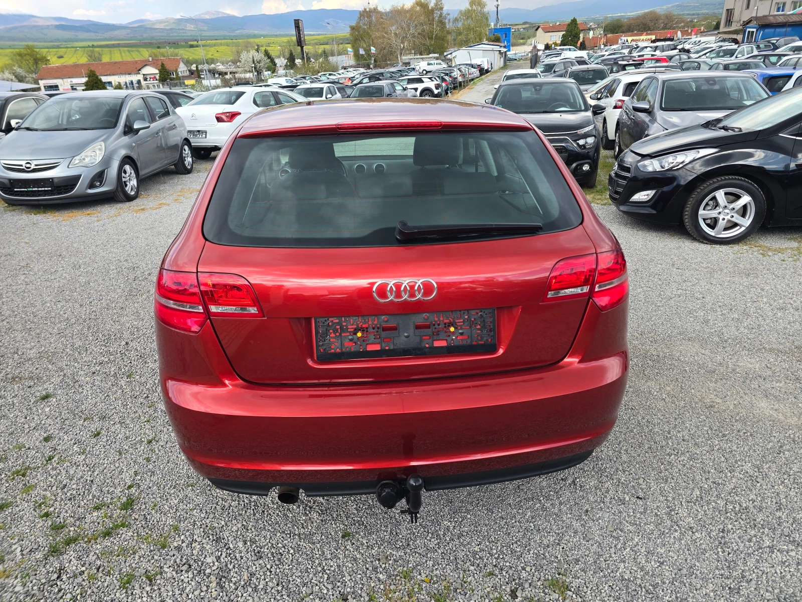 Audi A3 1.2TFSI-105k.c-AVTOMAT-EURO5, снимка 6 - Автомобили и джипове - 54238093