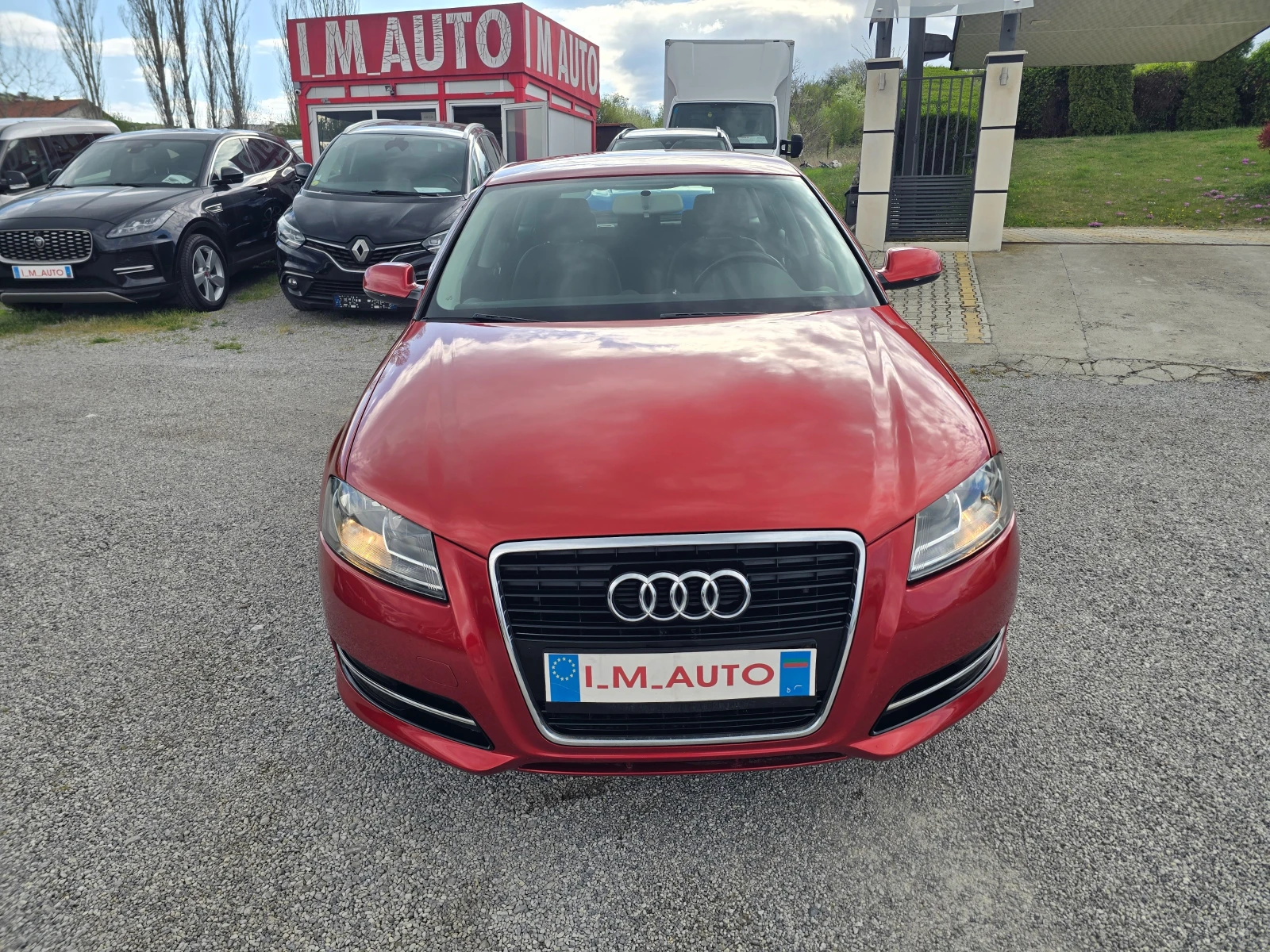 Audi A3 1.2TFSI-105k.c-AVTOMAT-EURO5, снимка 2 - Автомобили и джипове - 54238093