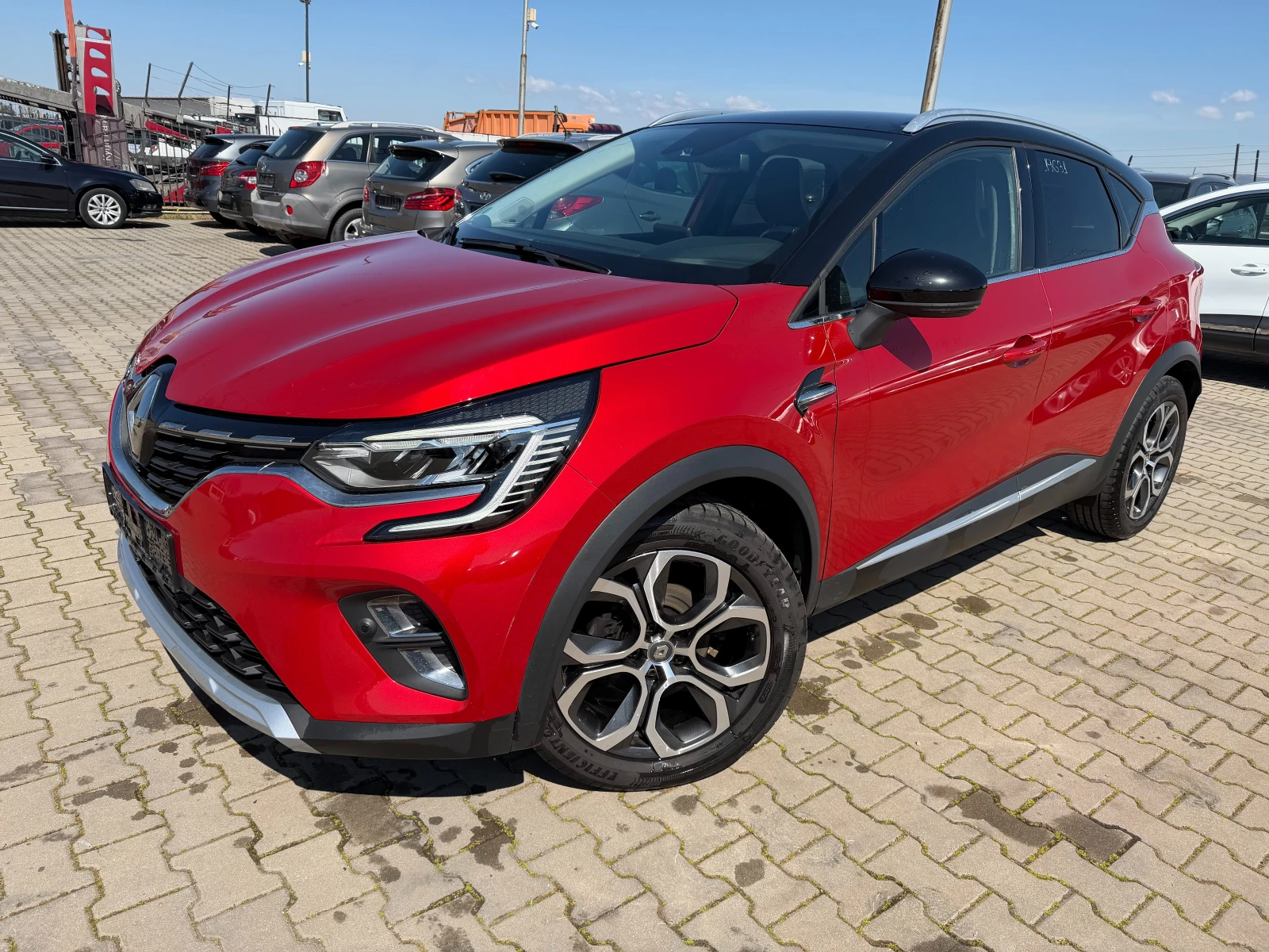 Renault Captur 1.3TCe AVTOMAT/NAVI/KOJA/KAMERA EURO 6