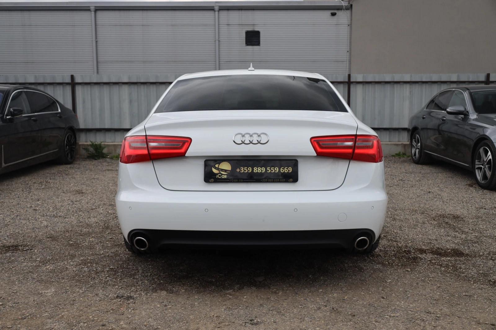 Audi A6 3.0 TDI Limo SzH PDK Klimatronic AHK 19Zoll iCarbg | Mobile.bg � ����������� 5