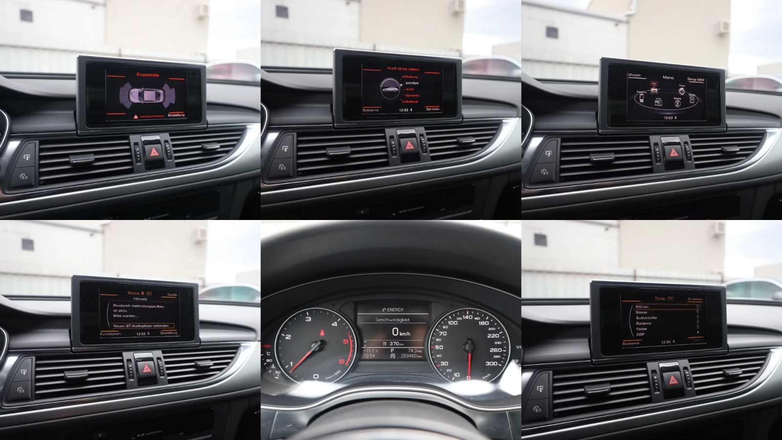 Audi A6 3.0 TDI Limo SzH PDK Klimatronic AHK 19Zoll iCarbg | Mobile.bg � ����������� 14