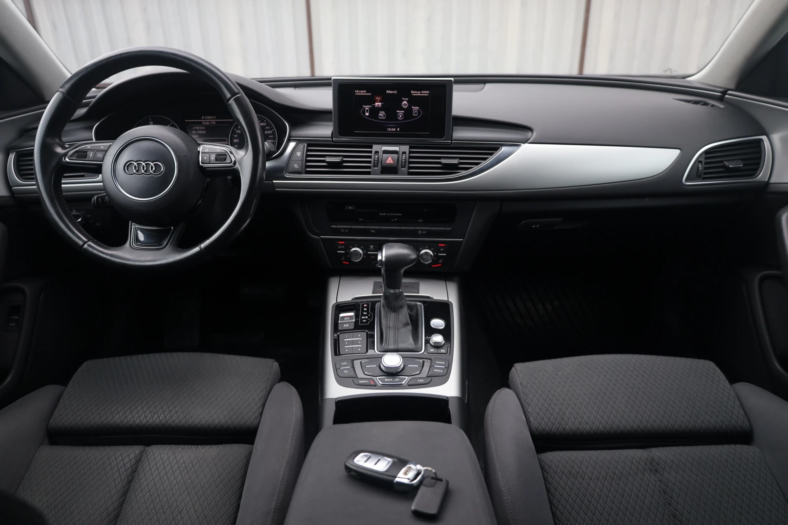 Audi A6 3.0 TDI Limo SzH PDK Klimatronic AHK 19Zoll iCarbg | Mobile.bg � ����������� 12