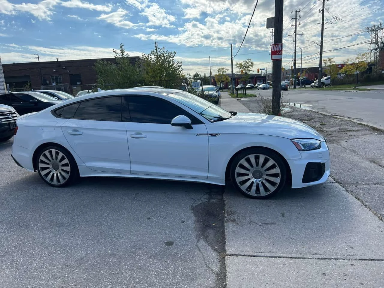 Audi S5 Technik/ПАНОРАМА/ДИСТРОНИК/360, снимка 5 - Автомобили и джипове - 54393541