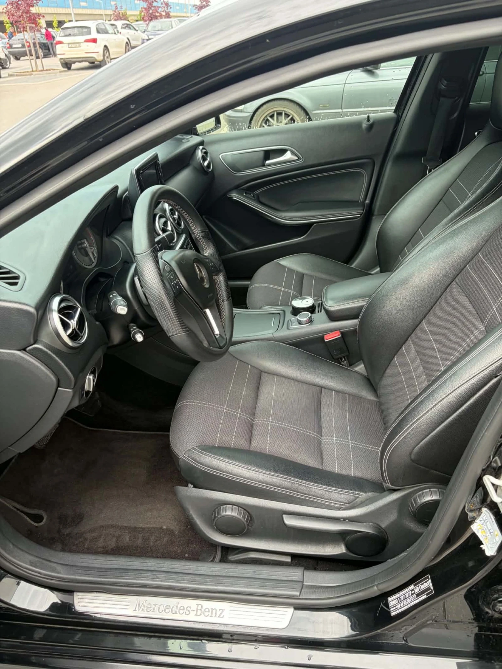 Mercedes-Benz A 180, снимка 8 - Автомобили и джипове - 54486558