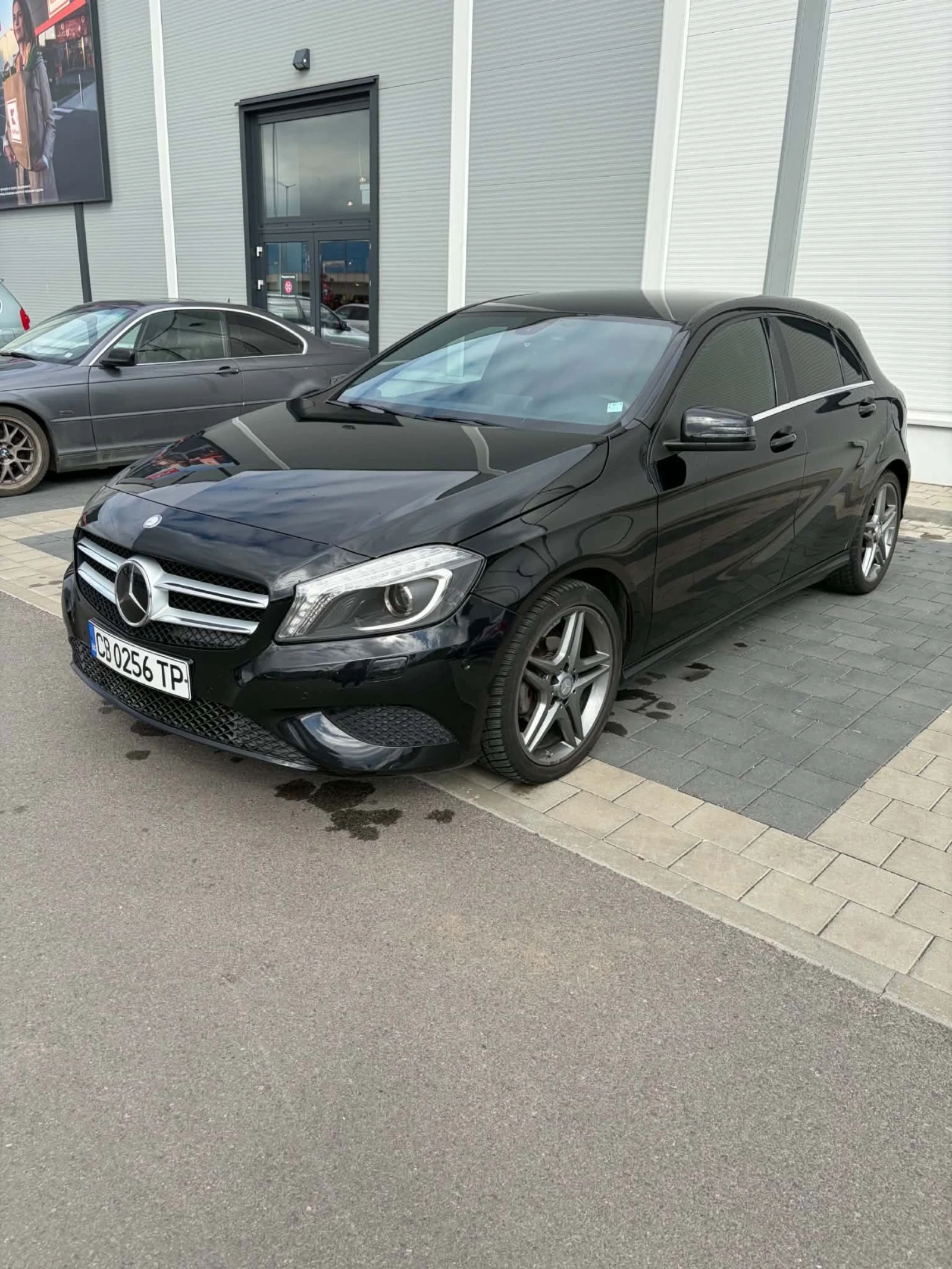 Mercedes-Benz A 180