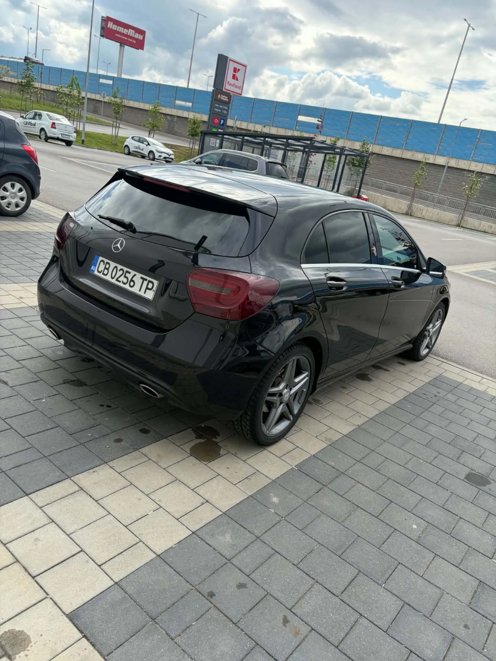 Mercedes-Benz A 180, снимка 12 - Автомобили и джипове - 54486558
