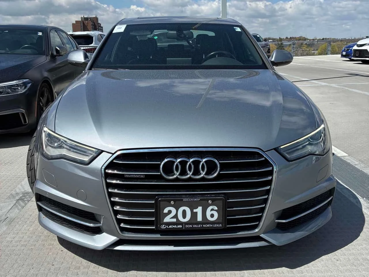 Audi A6 2.0T  CARFAX | Mobile.bg � ����������� 6