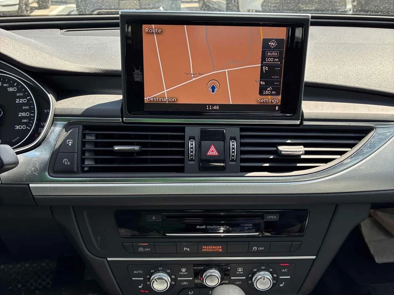 Audi A6 2.0T  CARFAX | Mobile.bg � ����������� 9