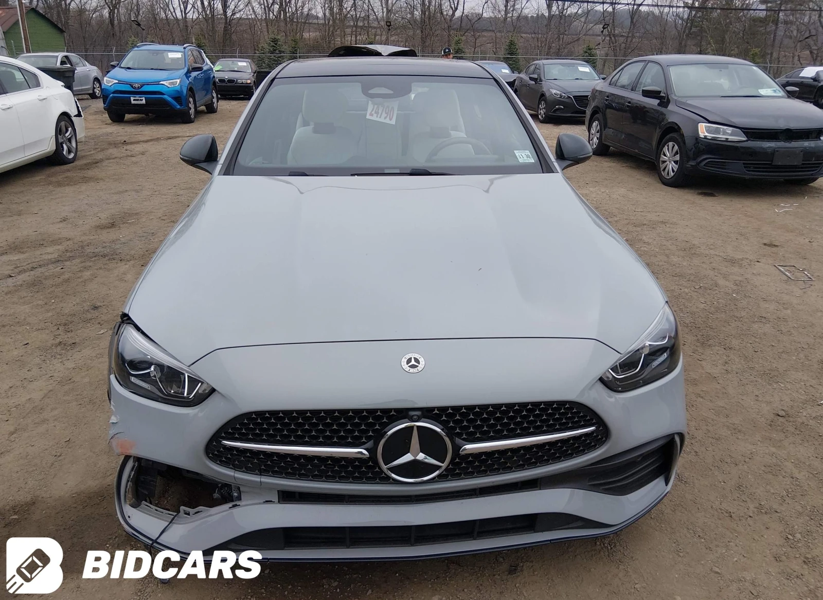 Mercedes-Benz C 300 2025, снимка 7 - Автомобили и джипове - 54655205
